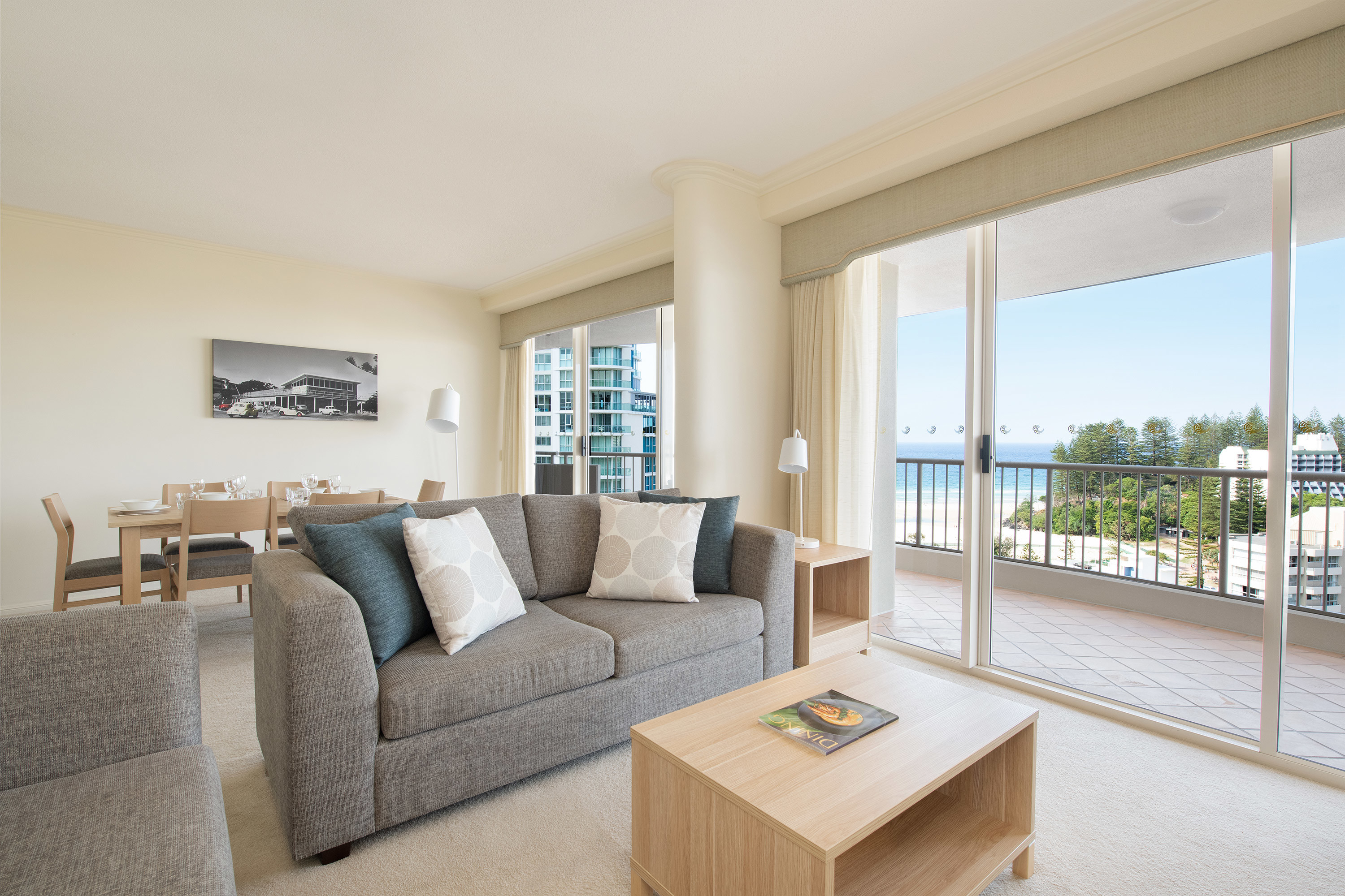 Apartment Three Bedrooms