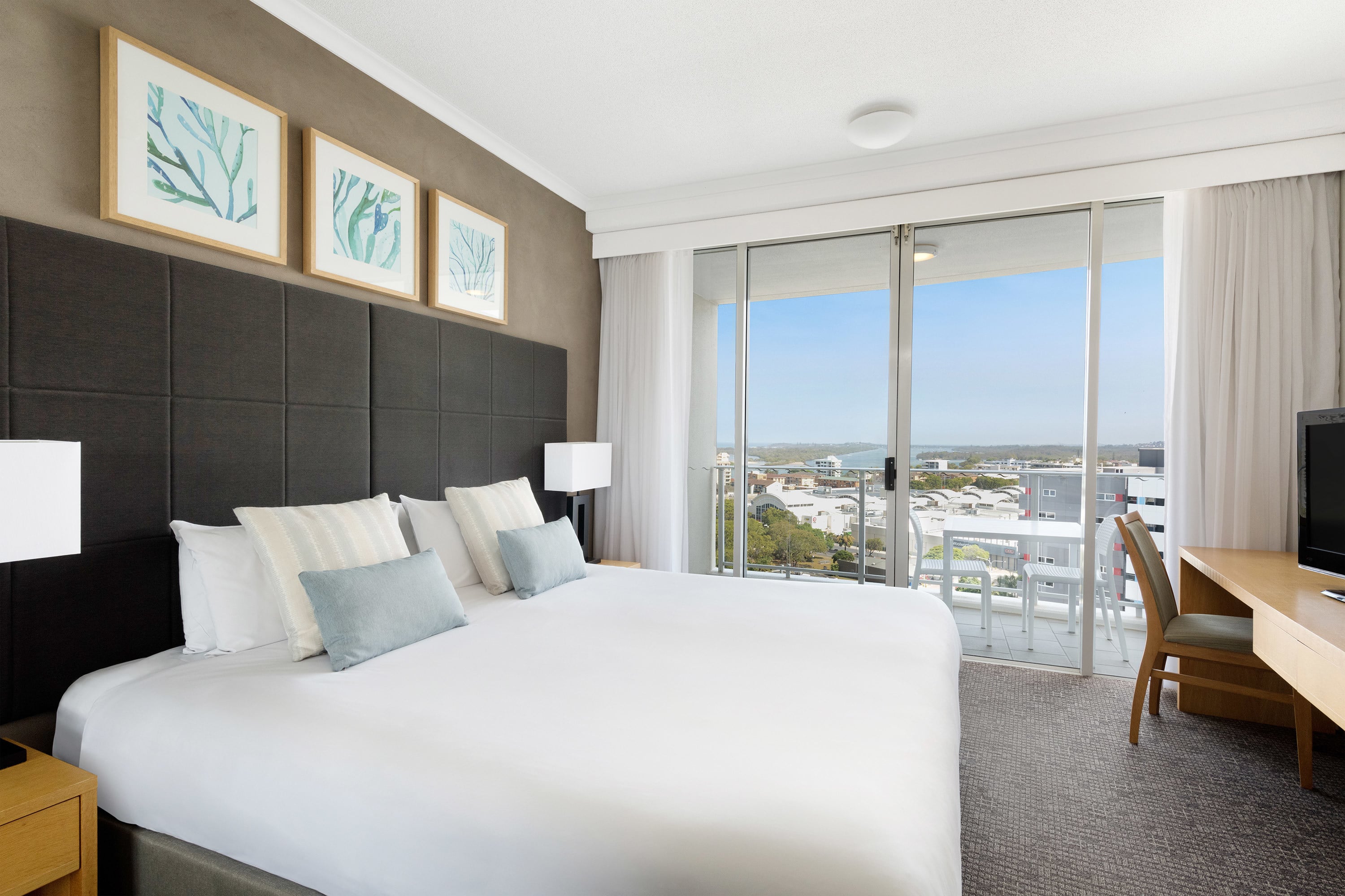 Apartment Three Bedrooms