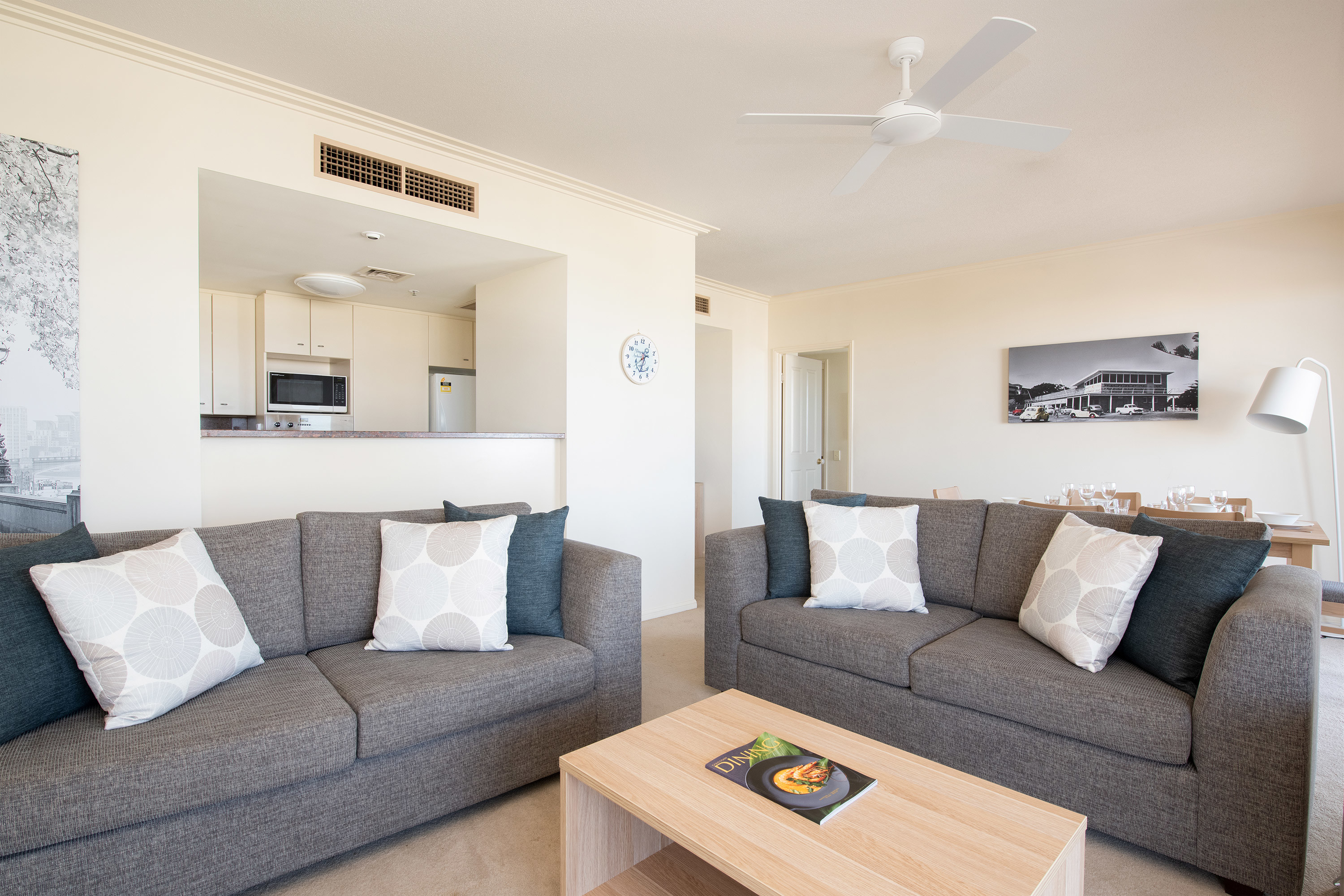 Apartment Three Bedrooms