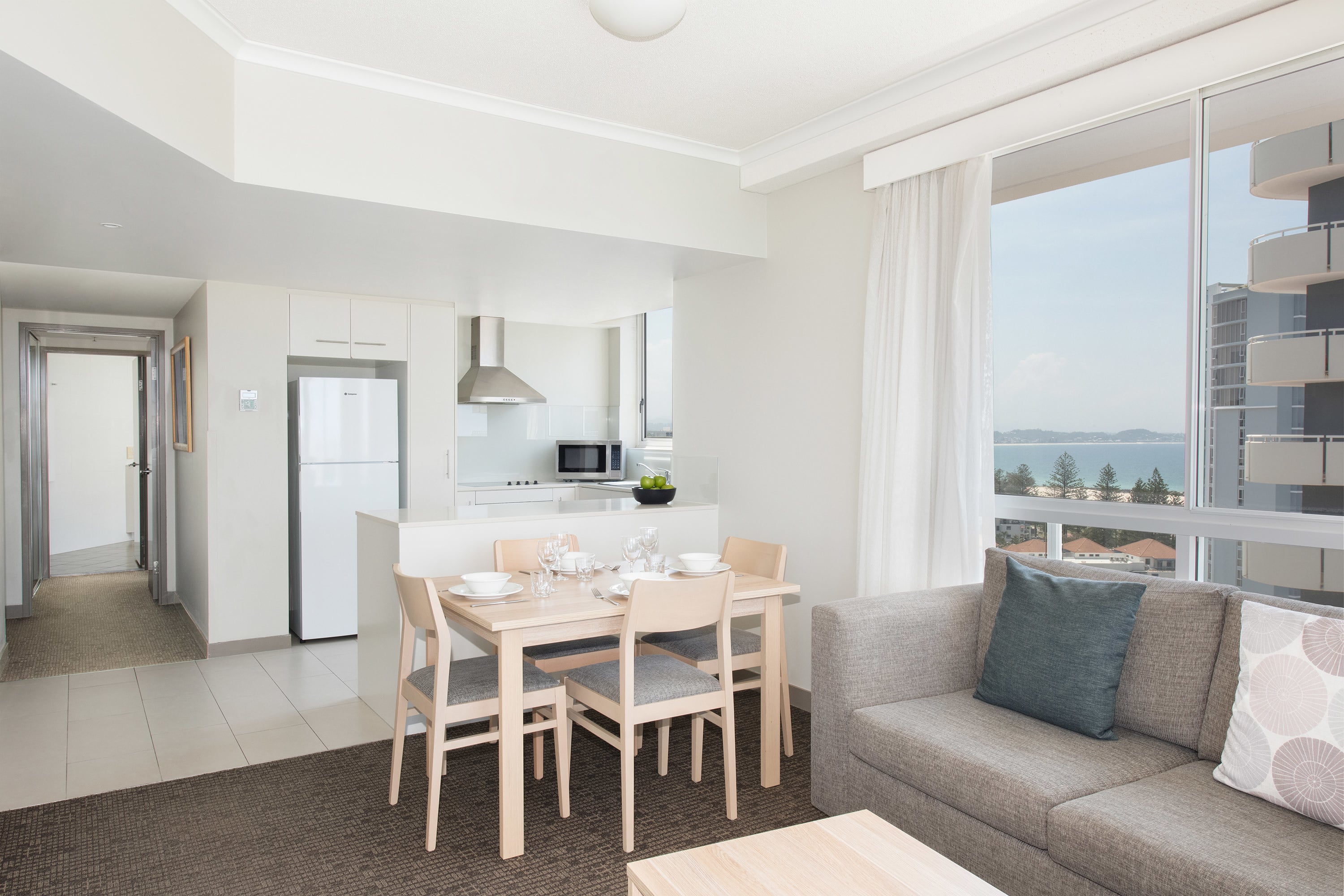 Apartment Two Bedrooms