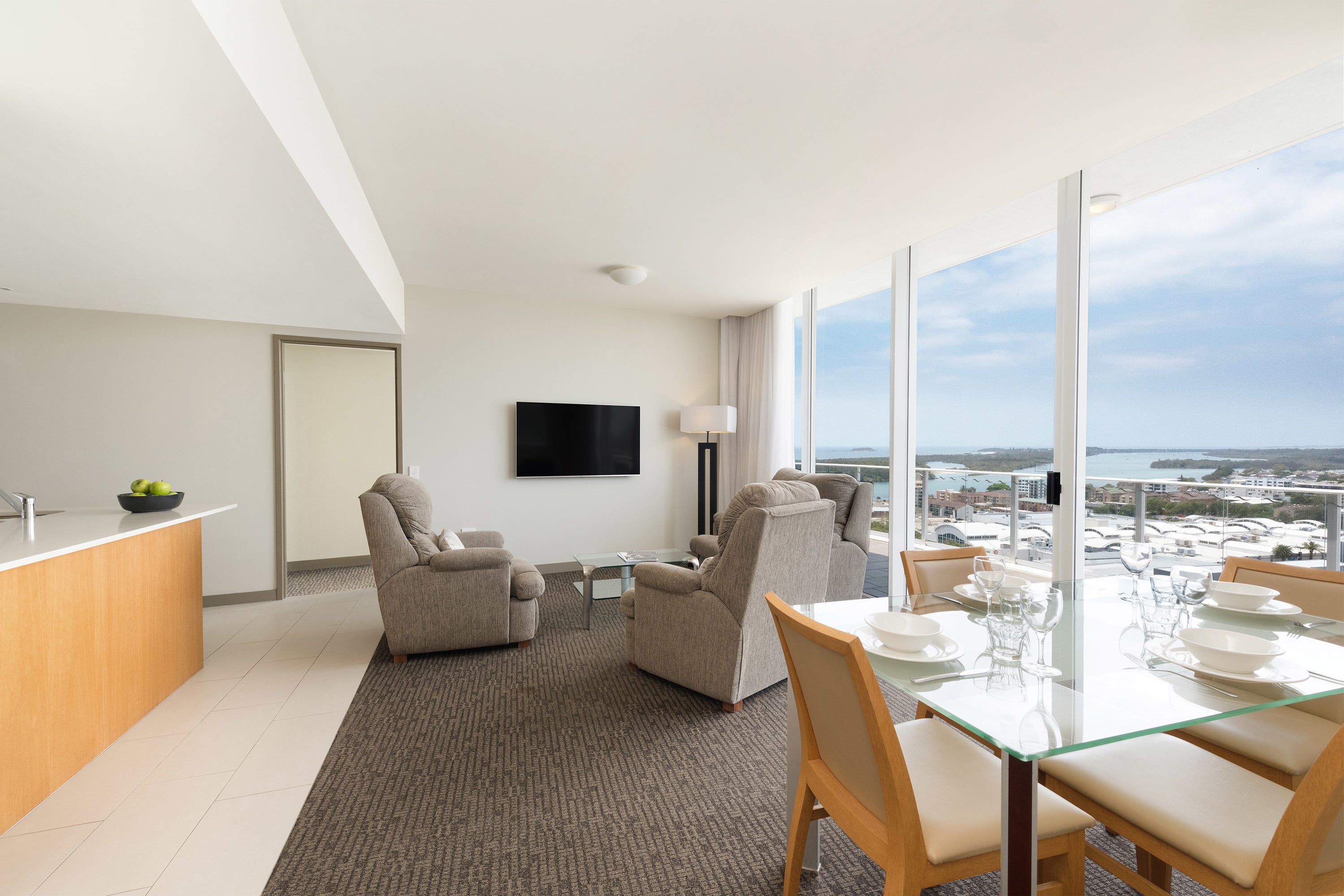 Apartment Two Bedrooms