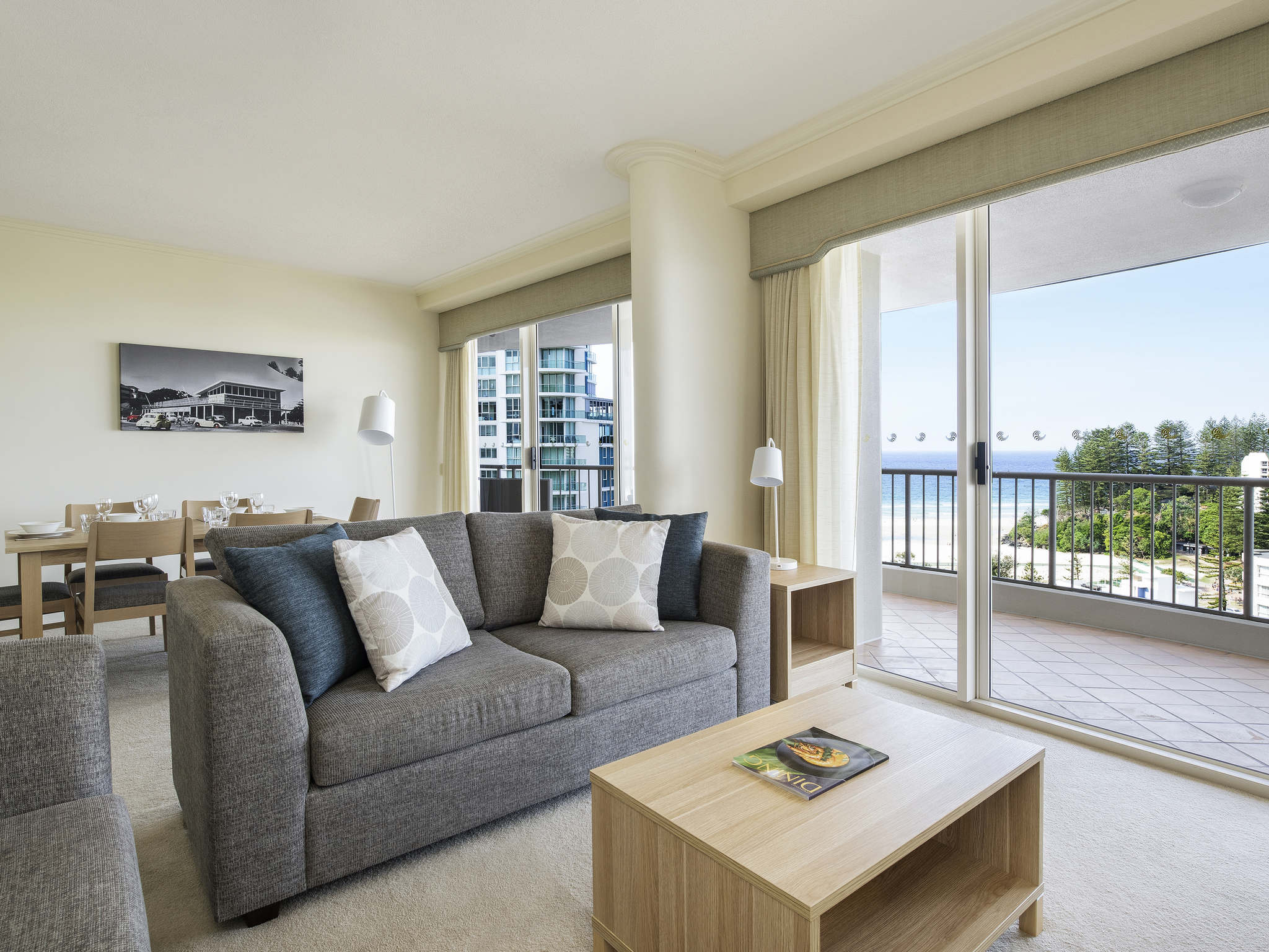 Apartment Two Bedrooms