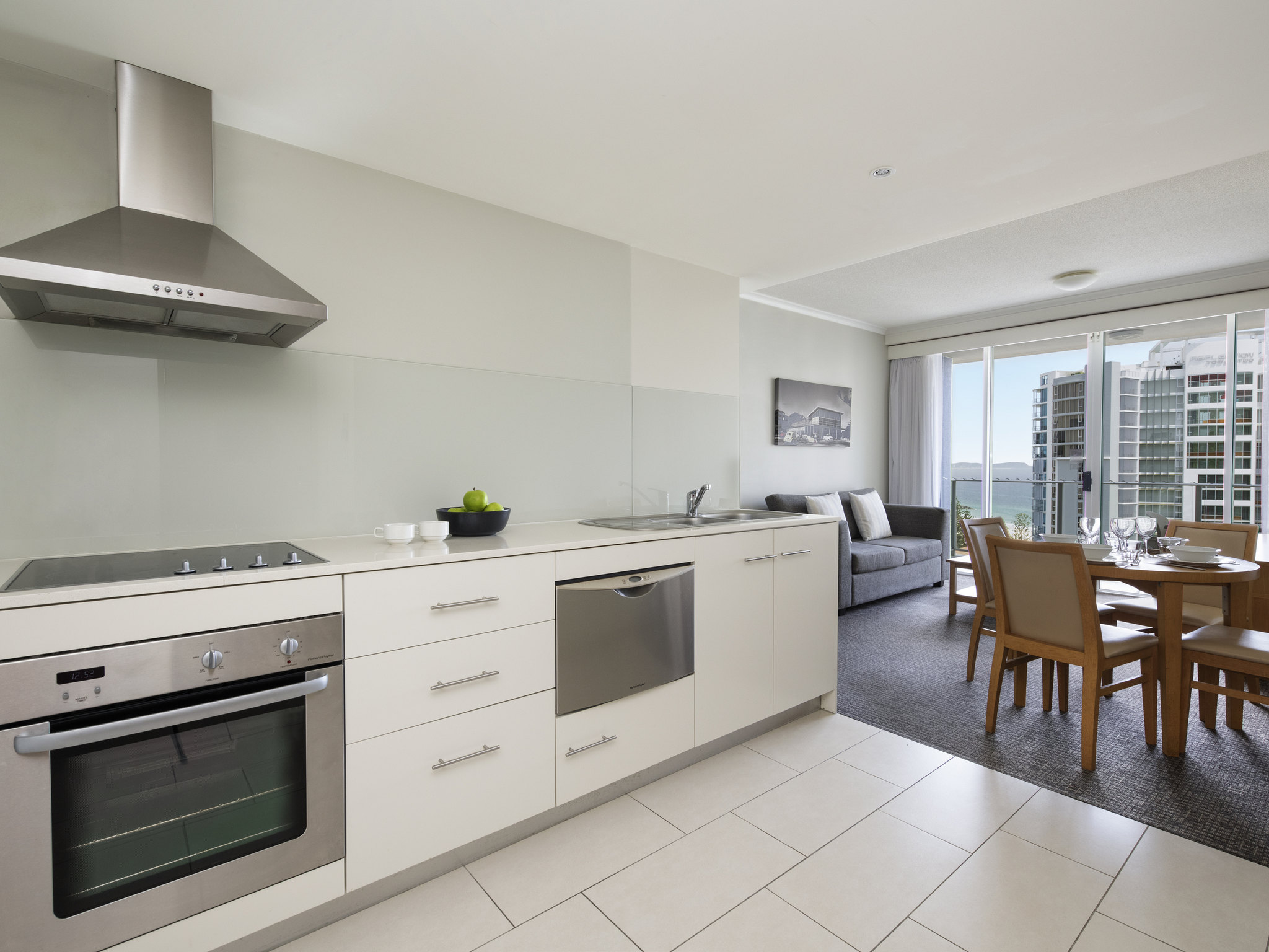 Apartment Three Bedrooms