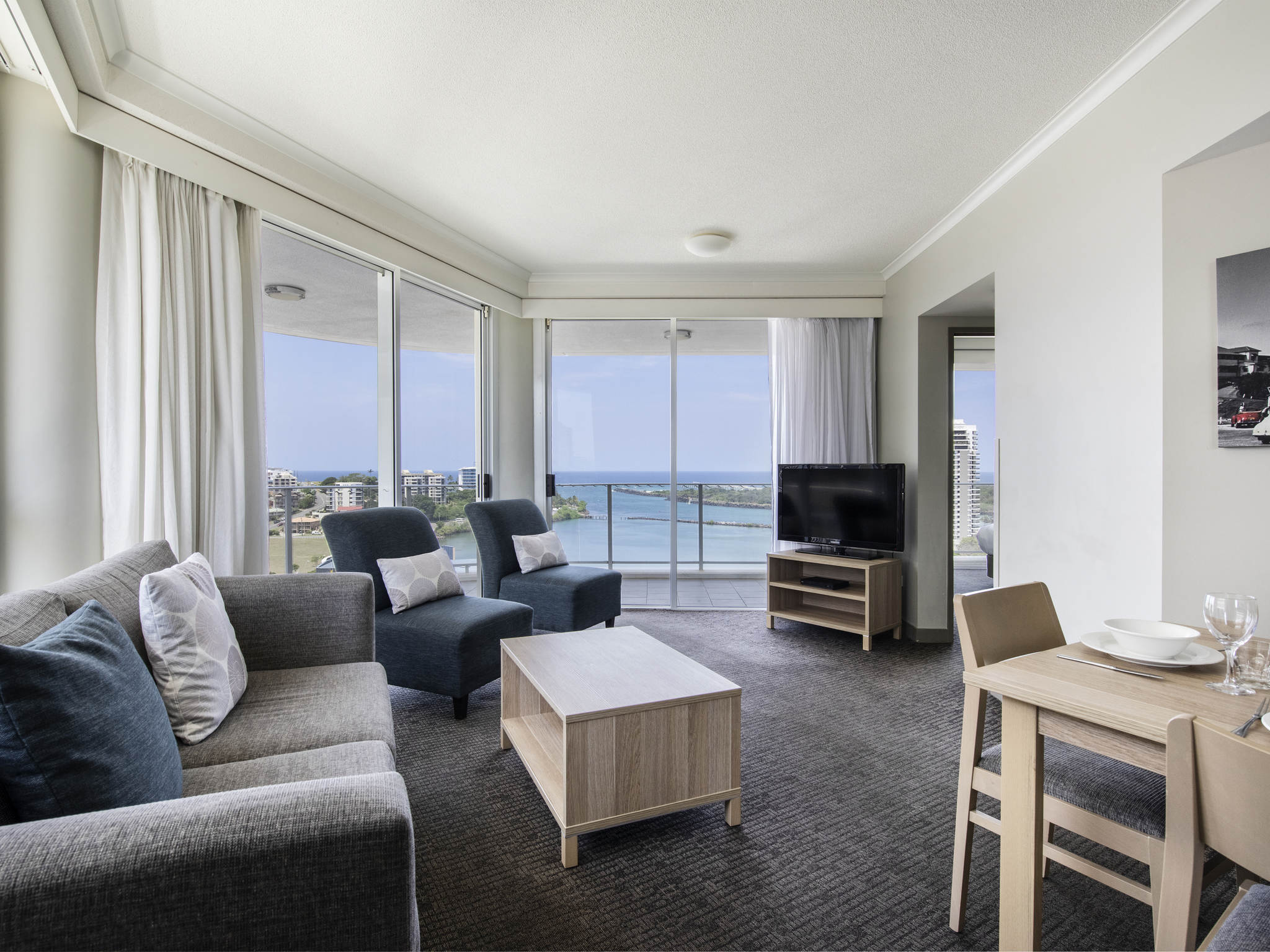 Apartment Three Bedrooms