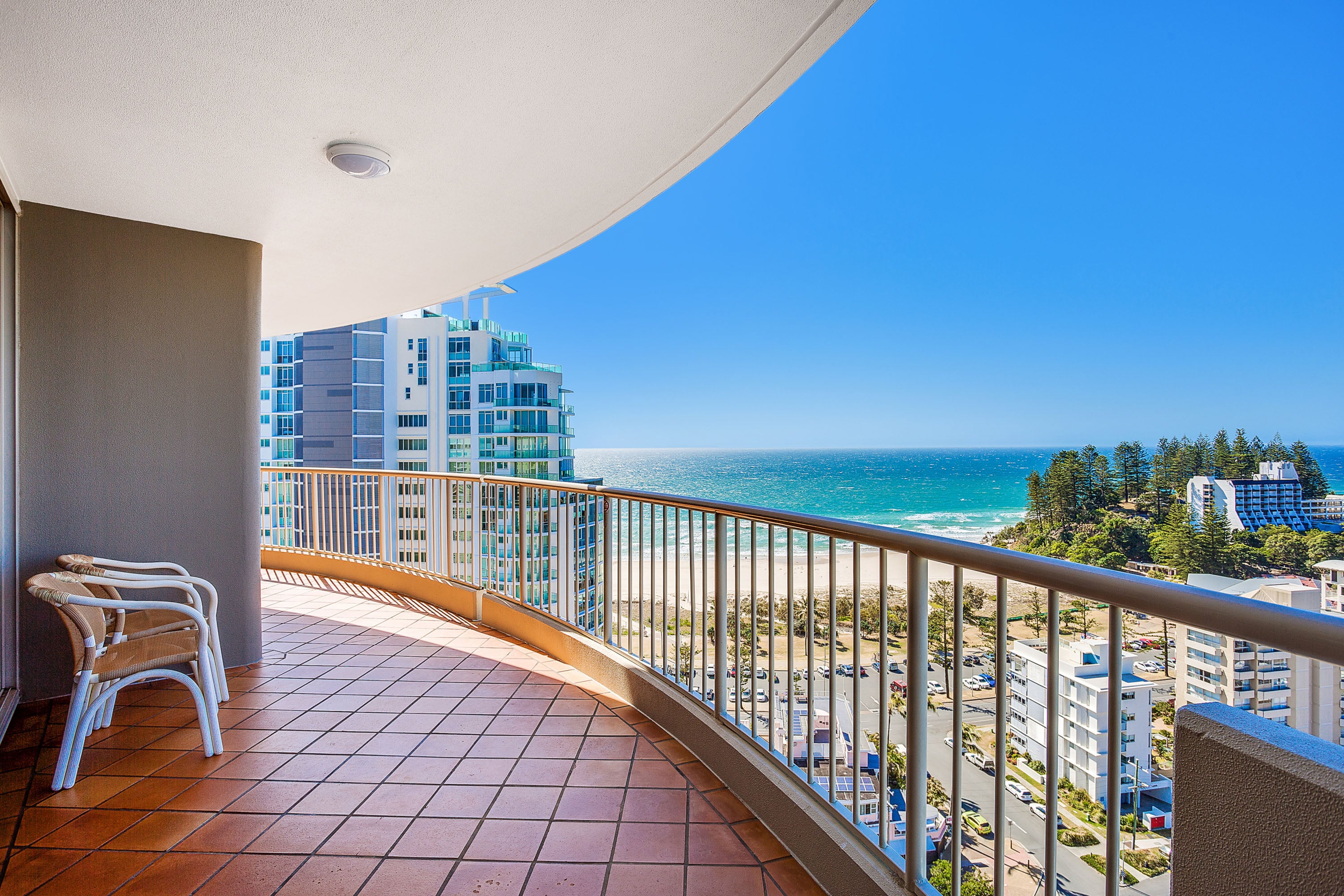 Apartment Three Bedrooms