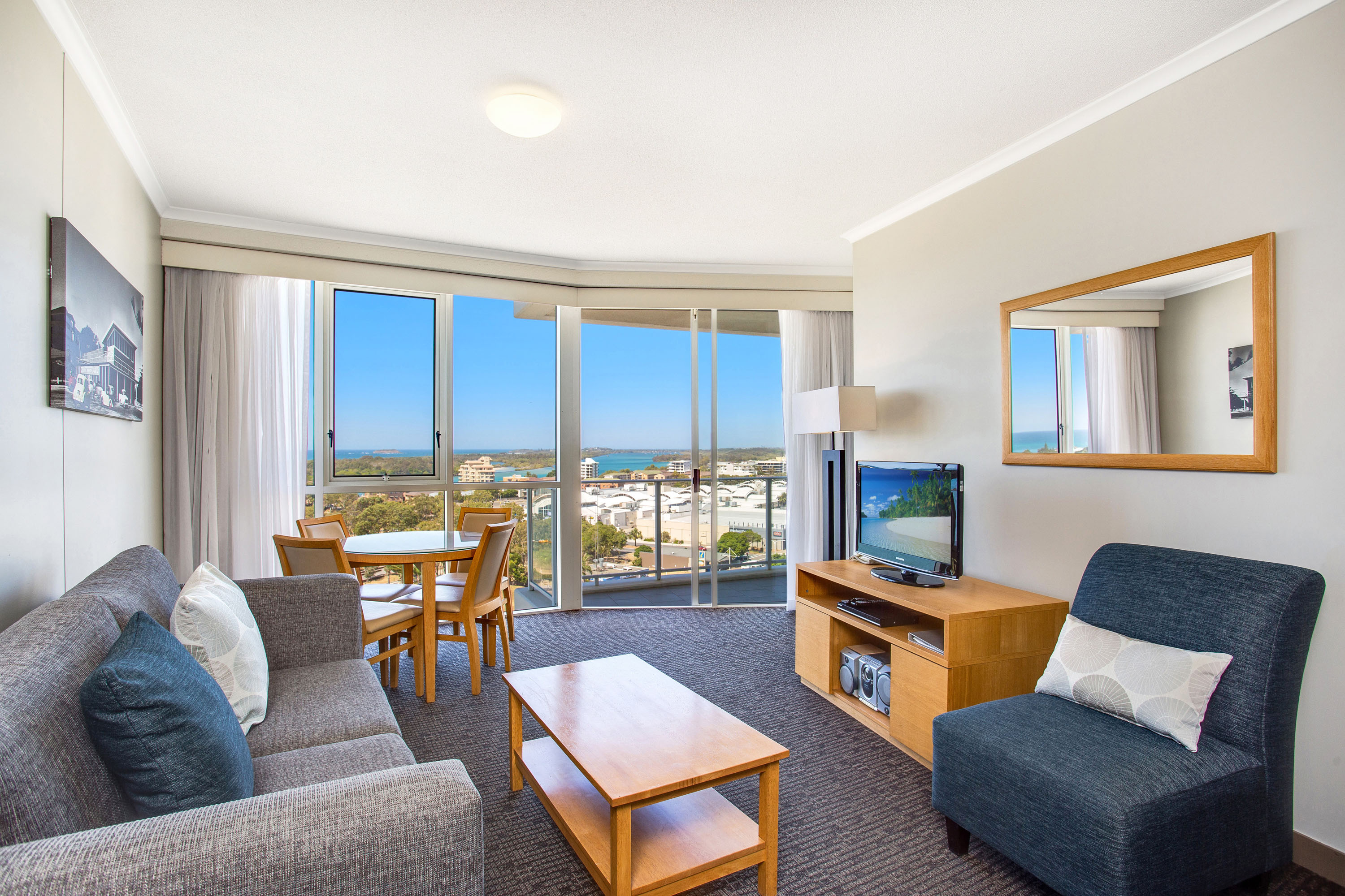 Apartment One Bedroom