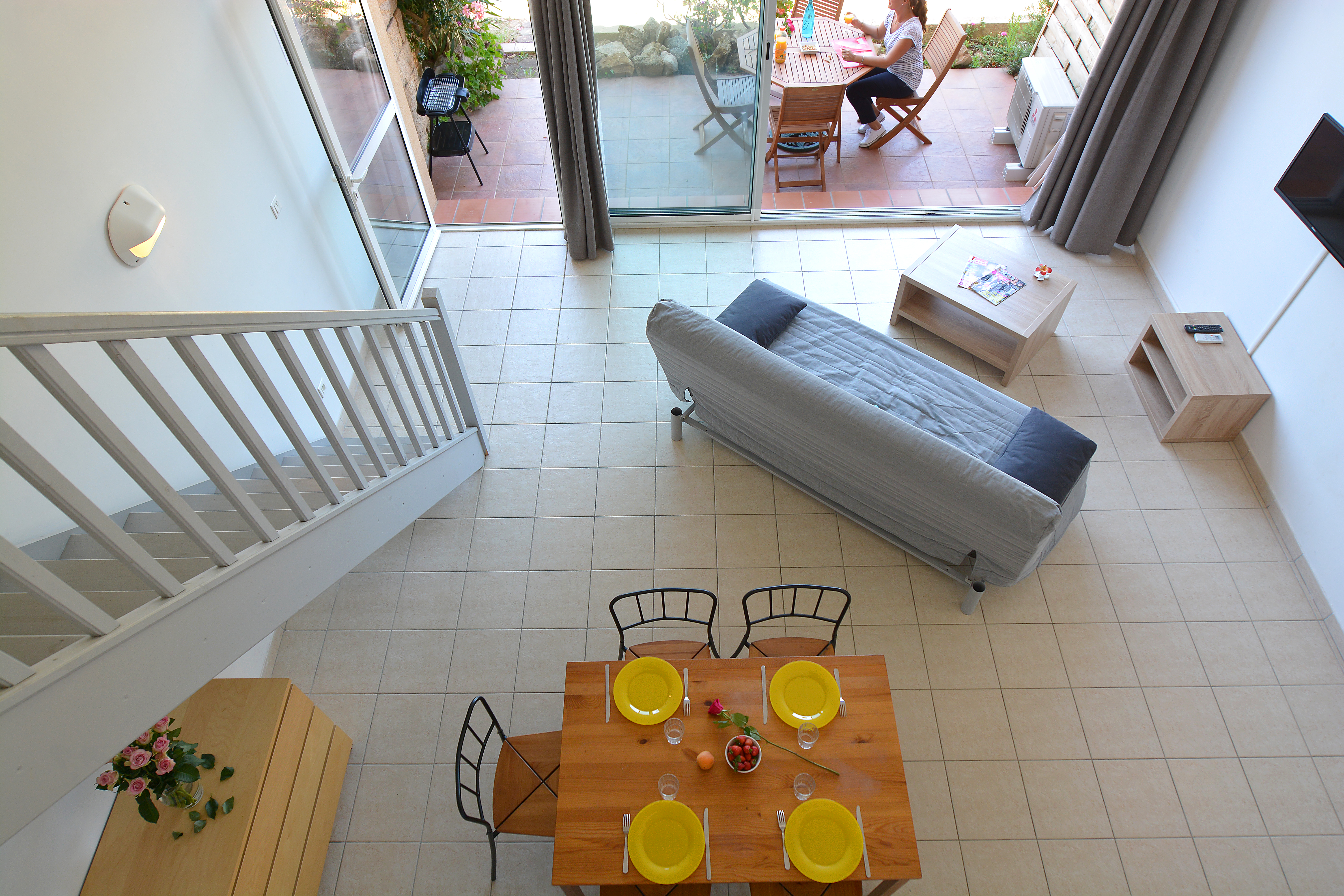 Apartment Capacity 6