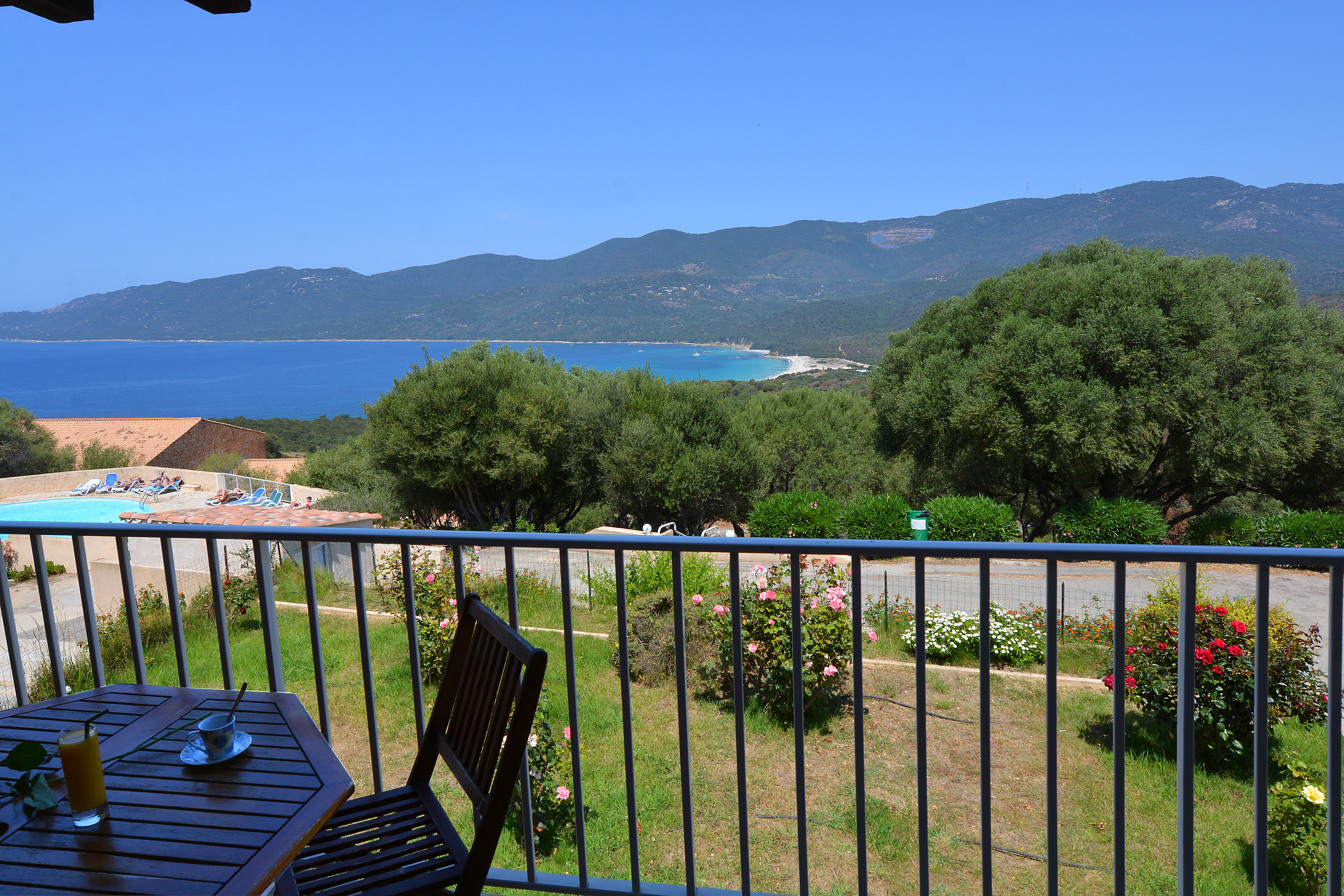 Apartment Sea View One Bedroom