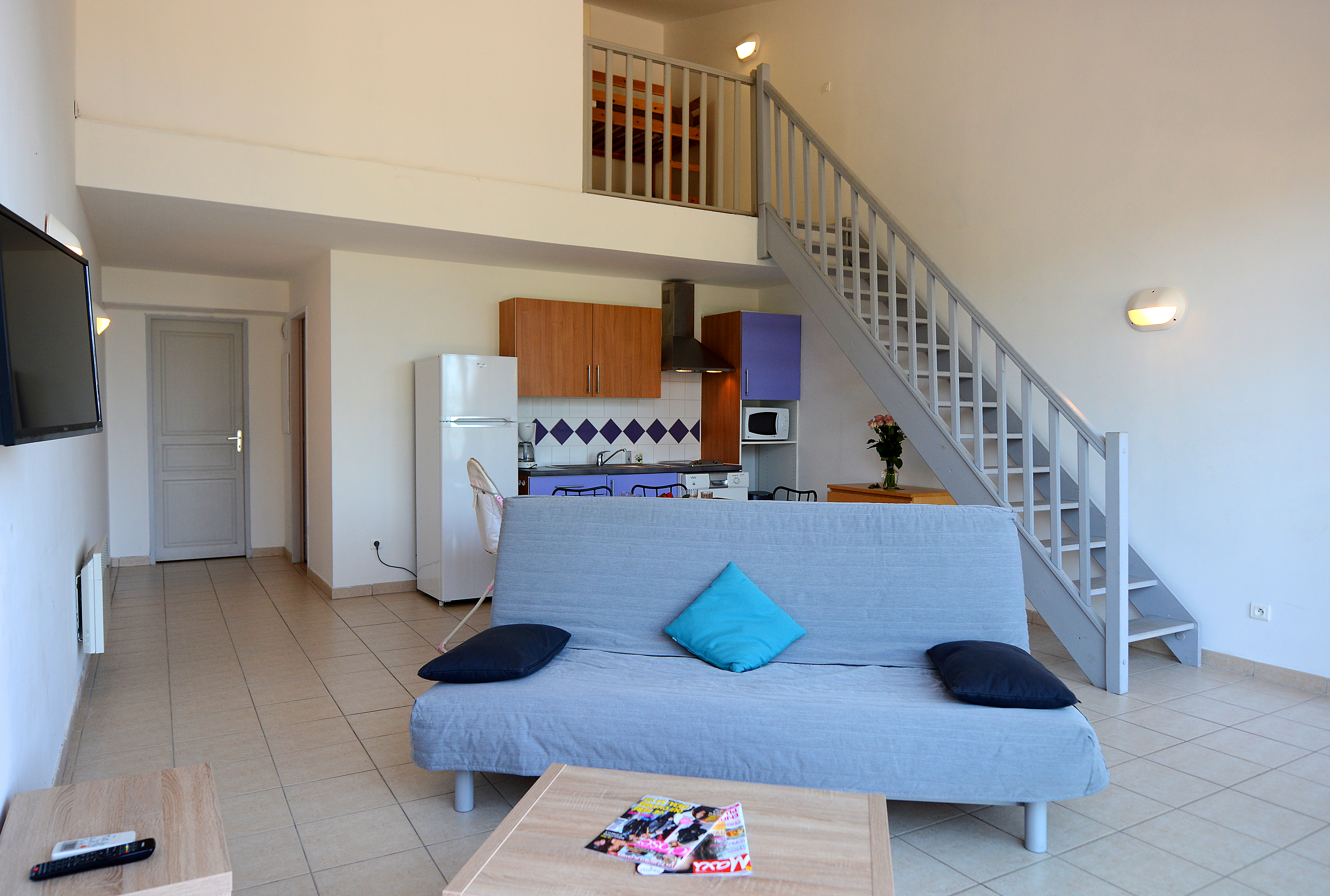 Apartment Capacity 6