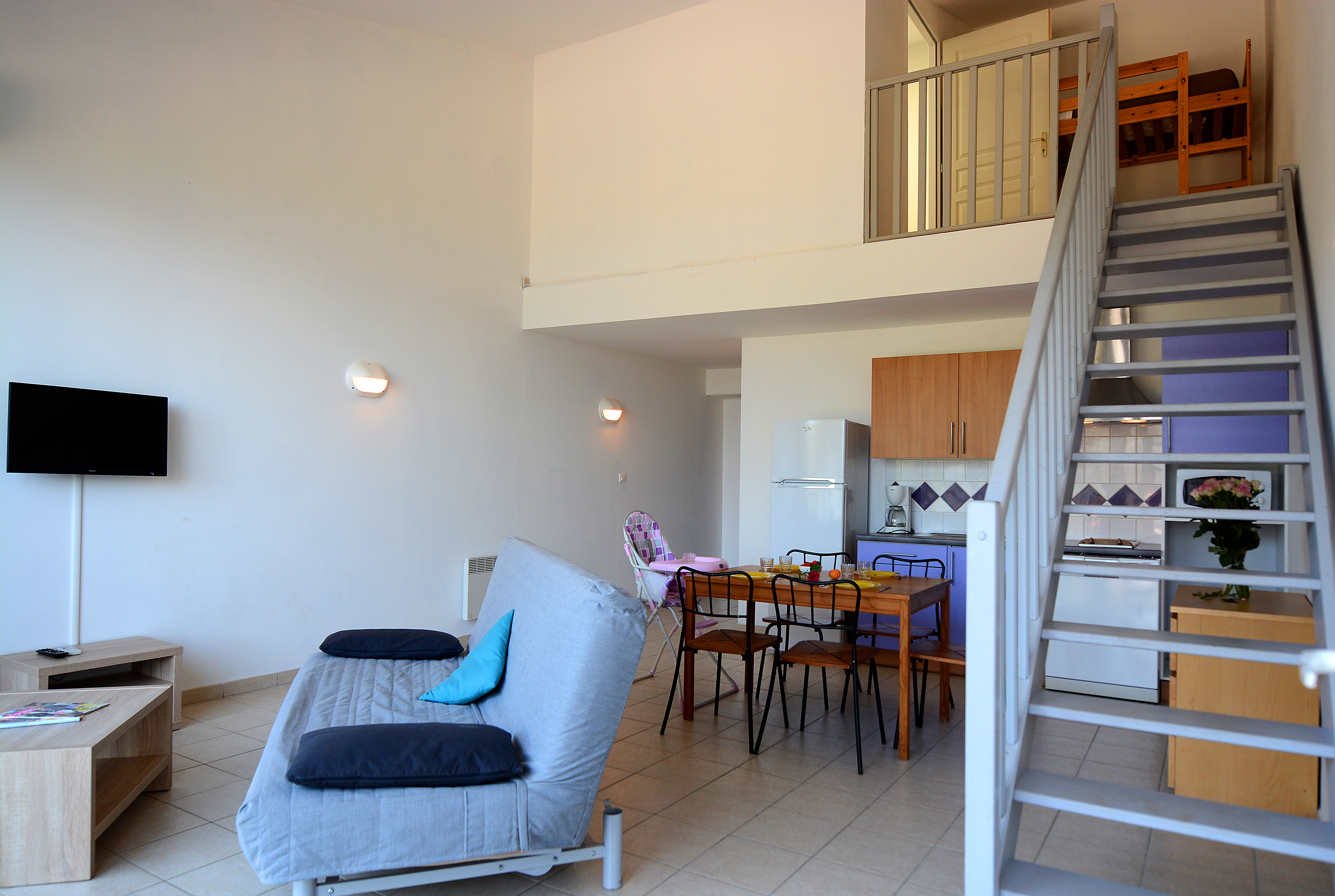 Apartment Capacity 6