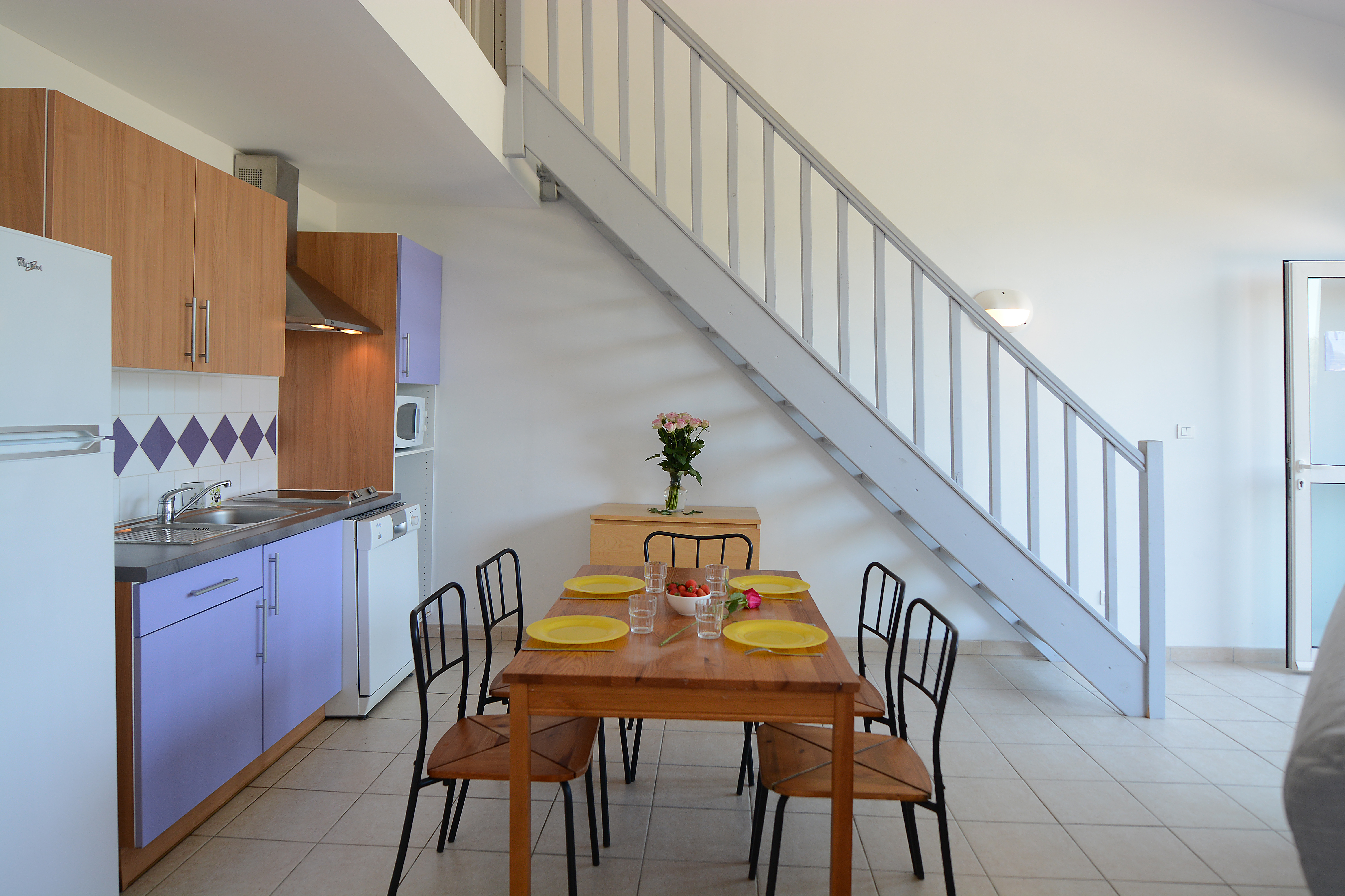 Apartment Capacity 6