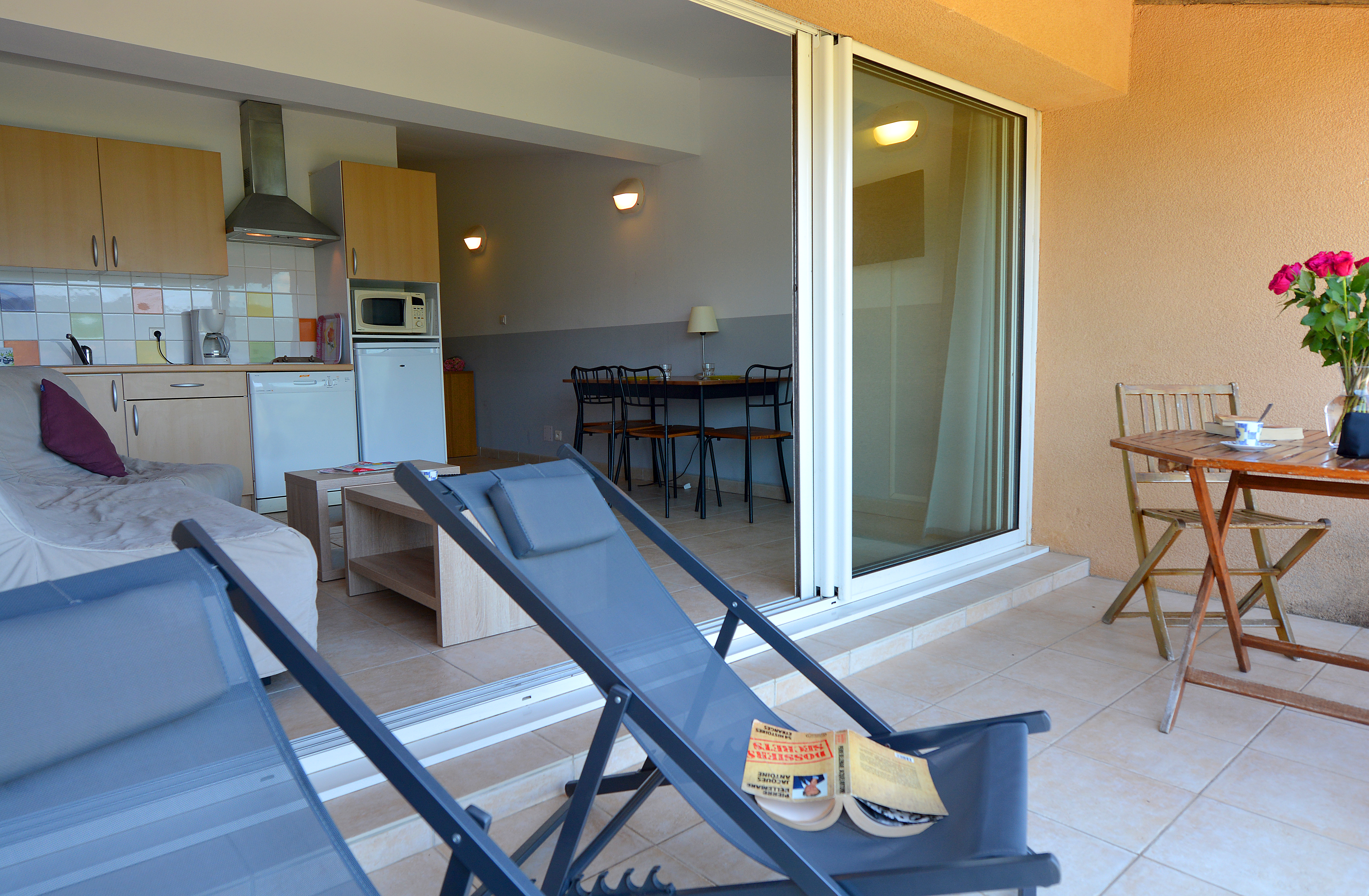 Apartment Sea View One Bedroom