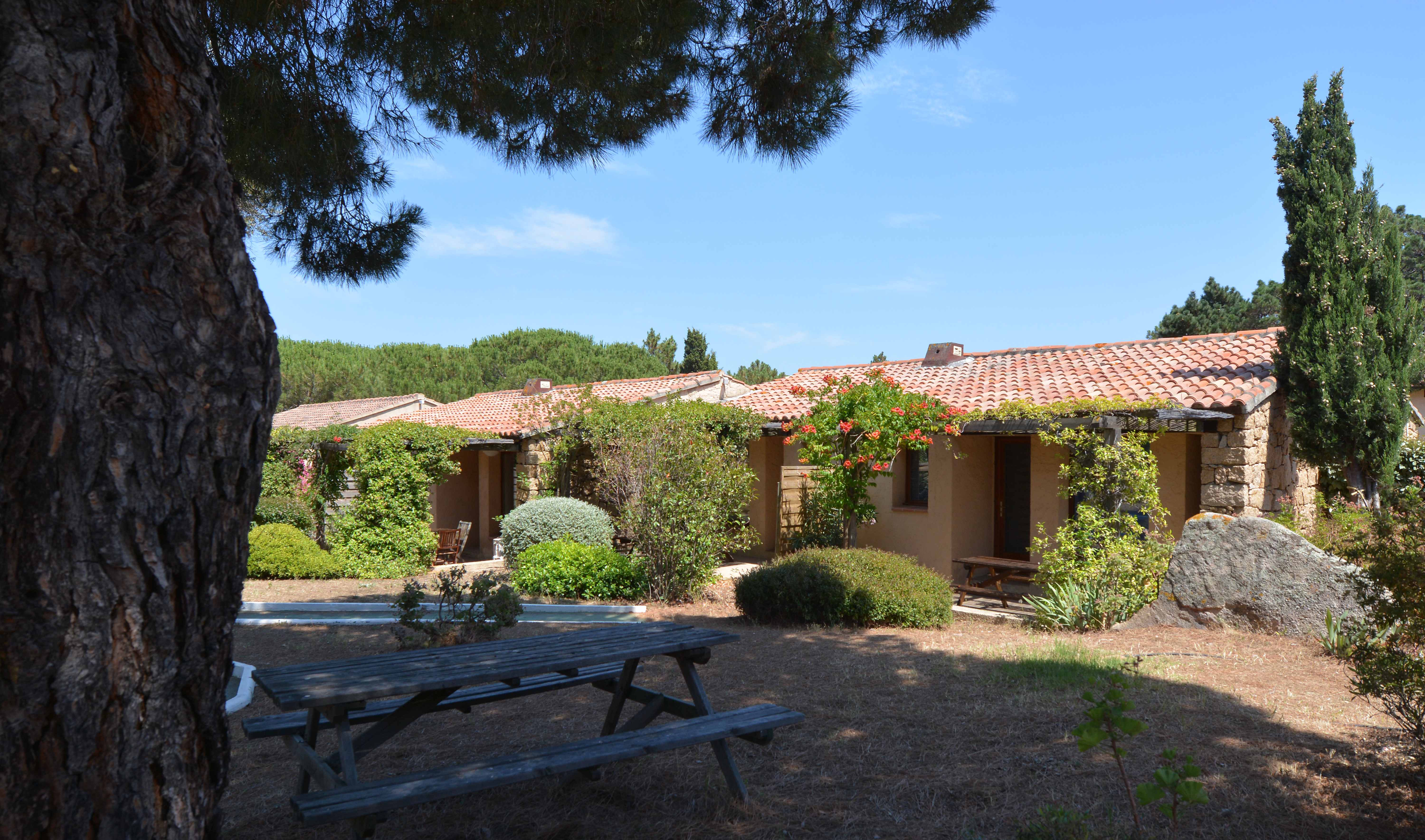 Villa Garden View One Bedroom