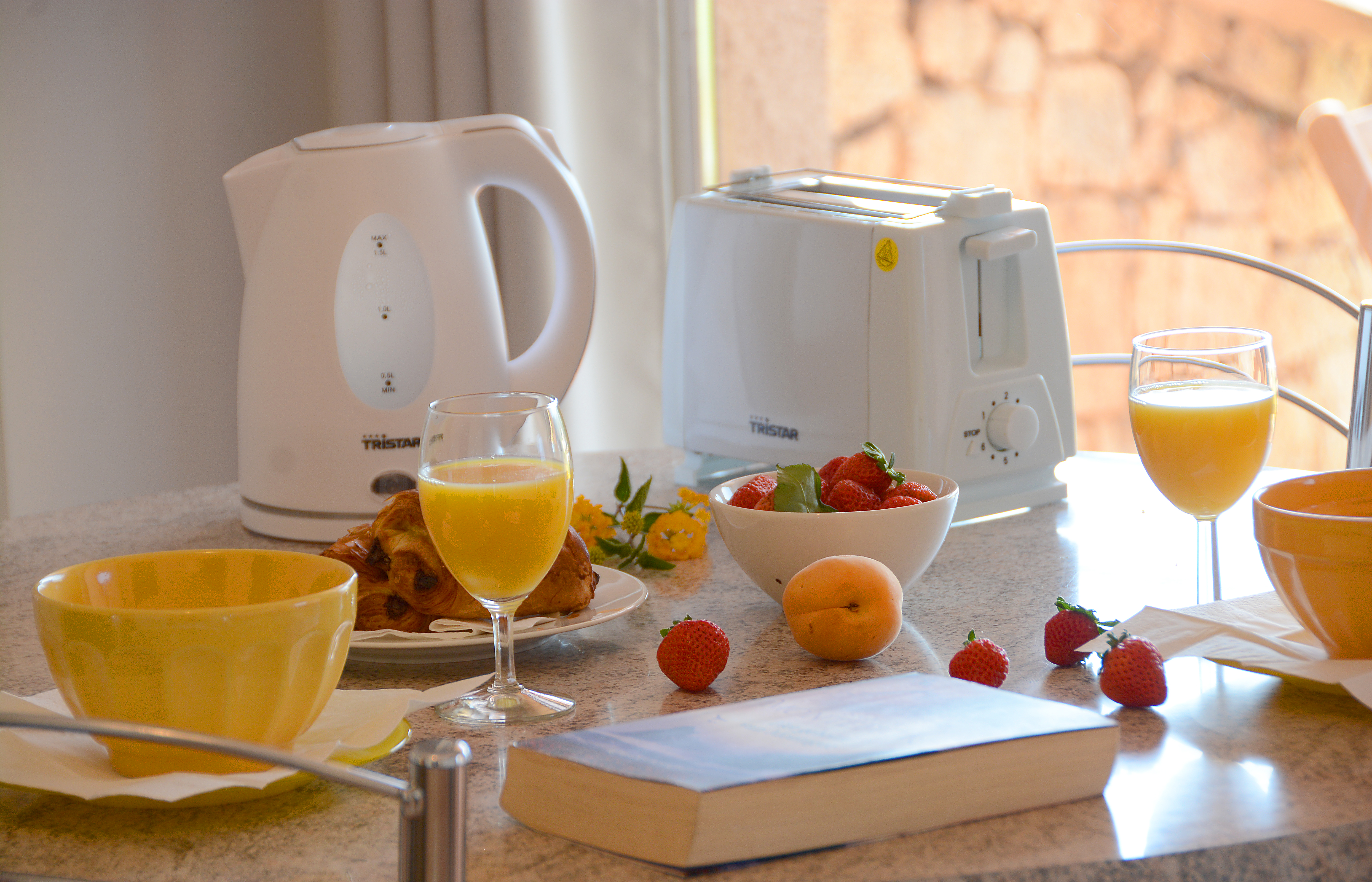 Apartment Garden View One Bedroom