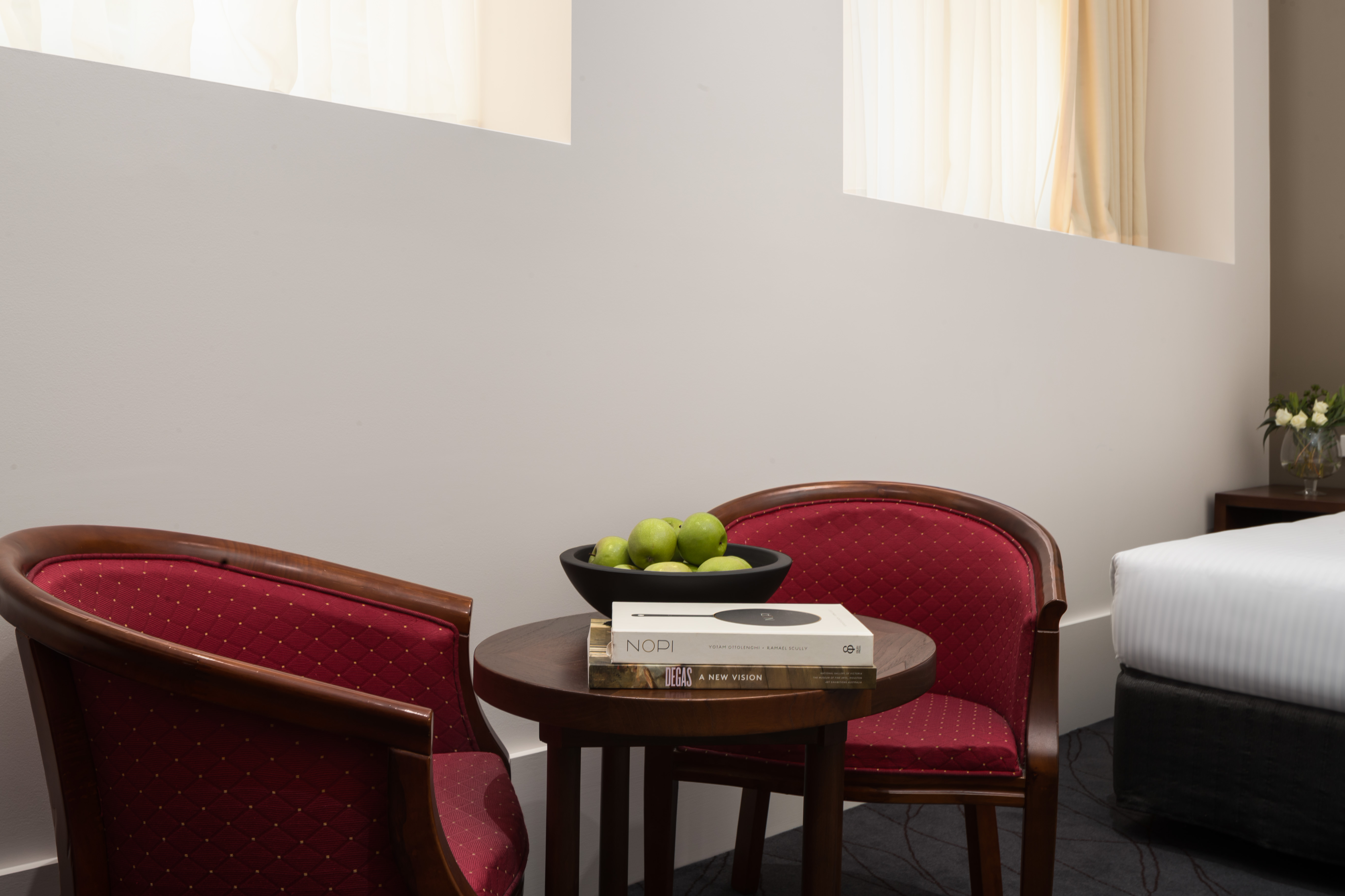 Double King Size Bed