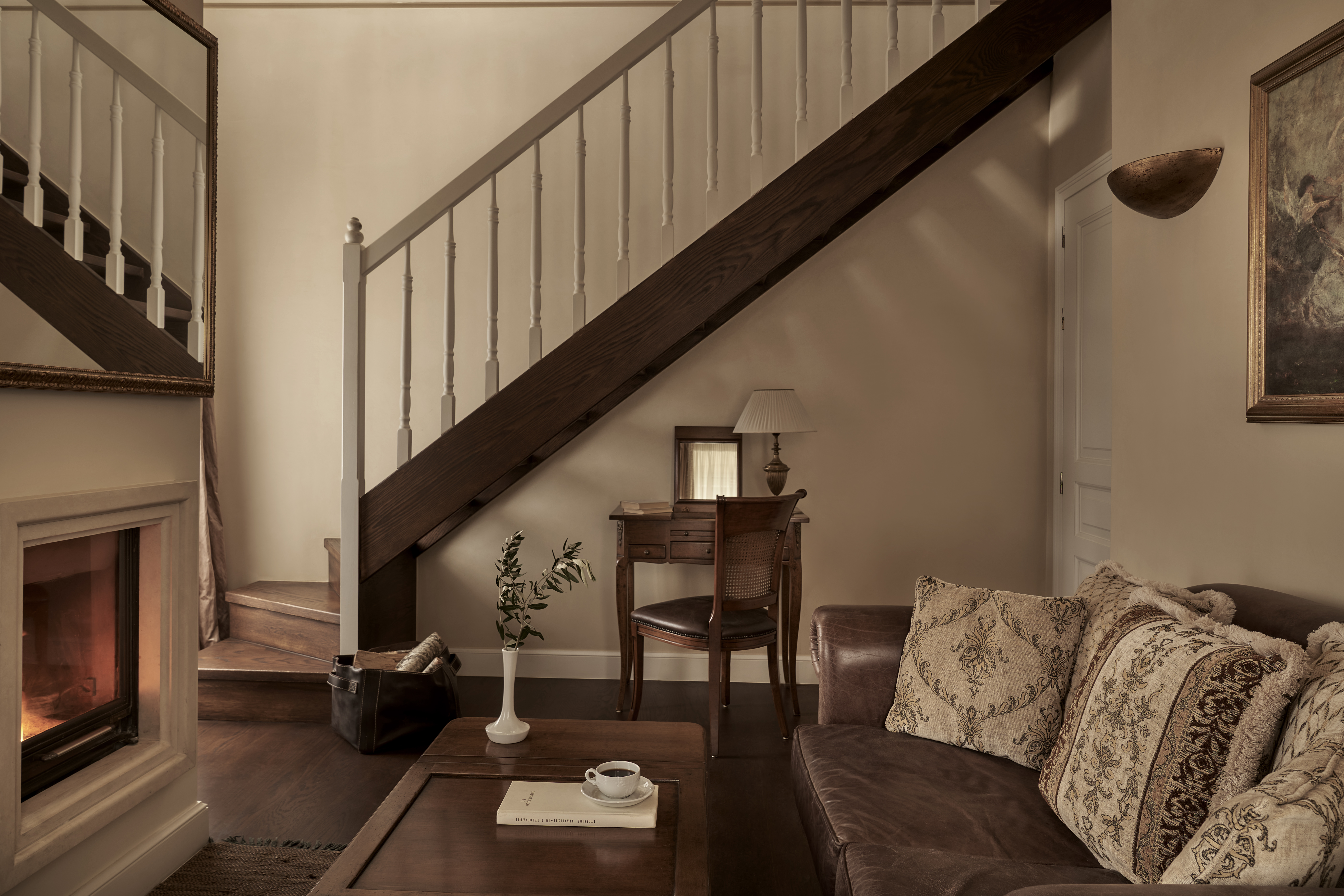 Junior Suite Sea View with Air Conditioning