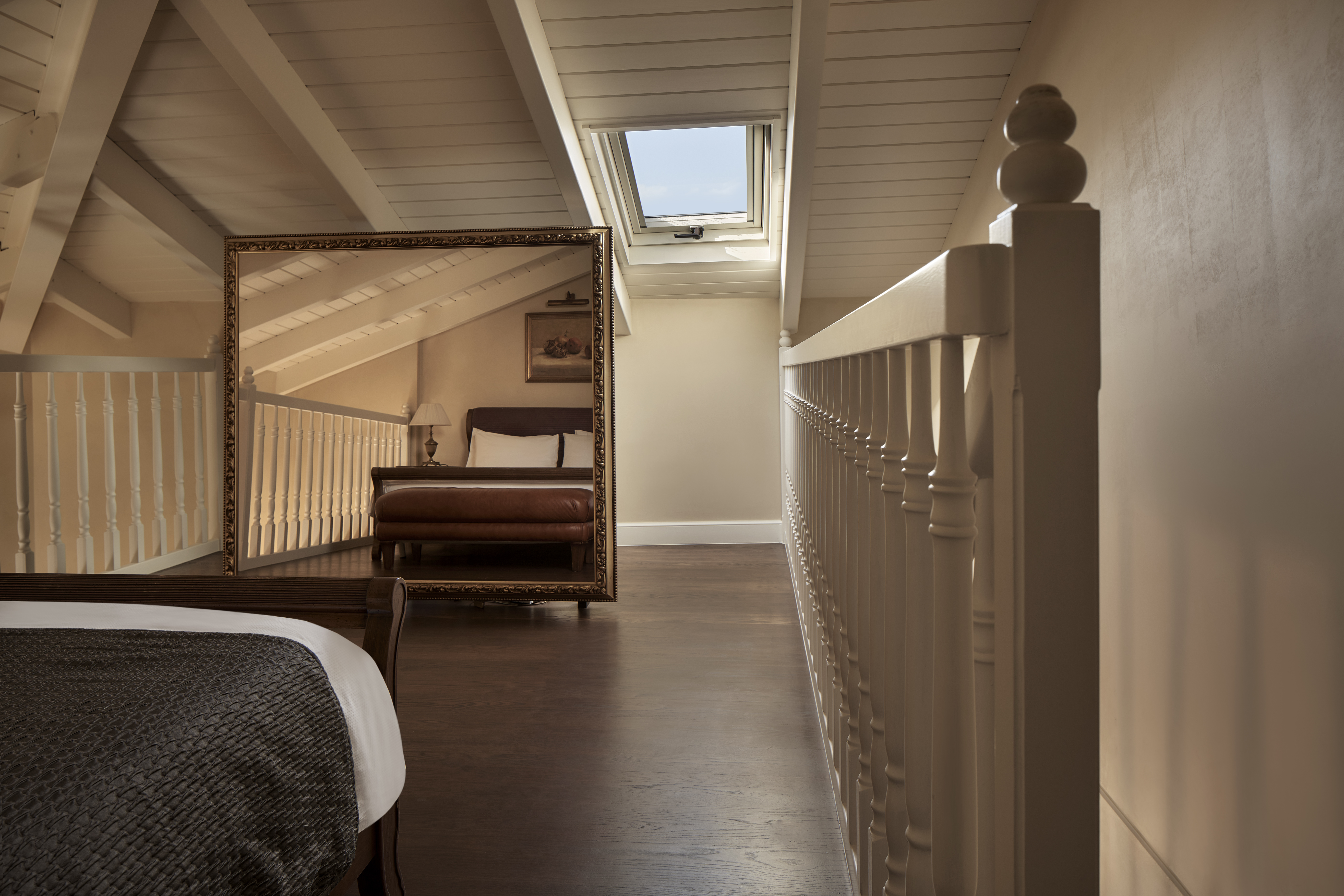 Junior Suite Sea View with Air Conditioning