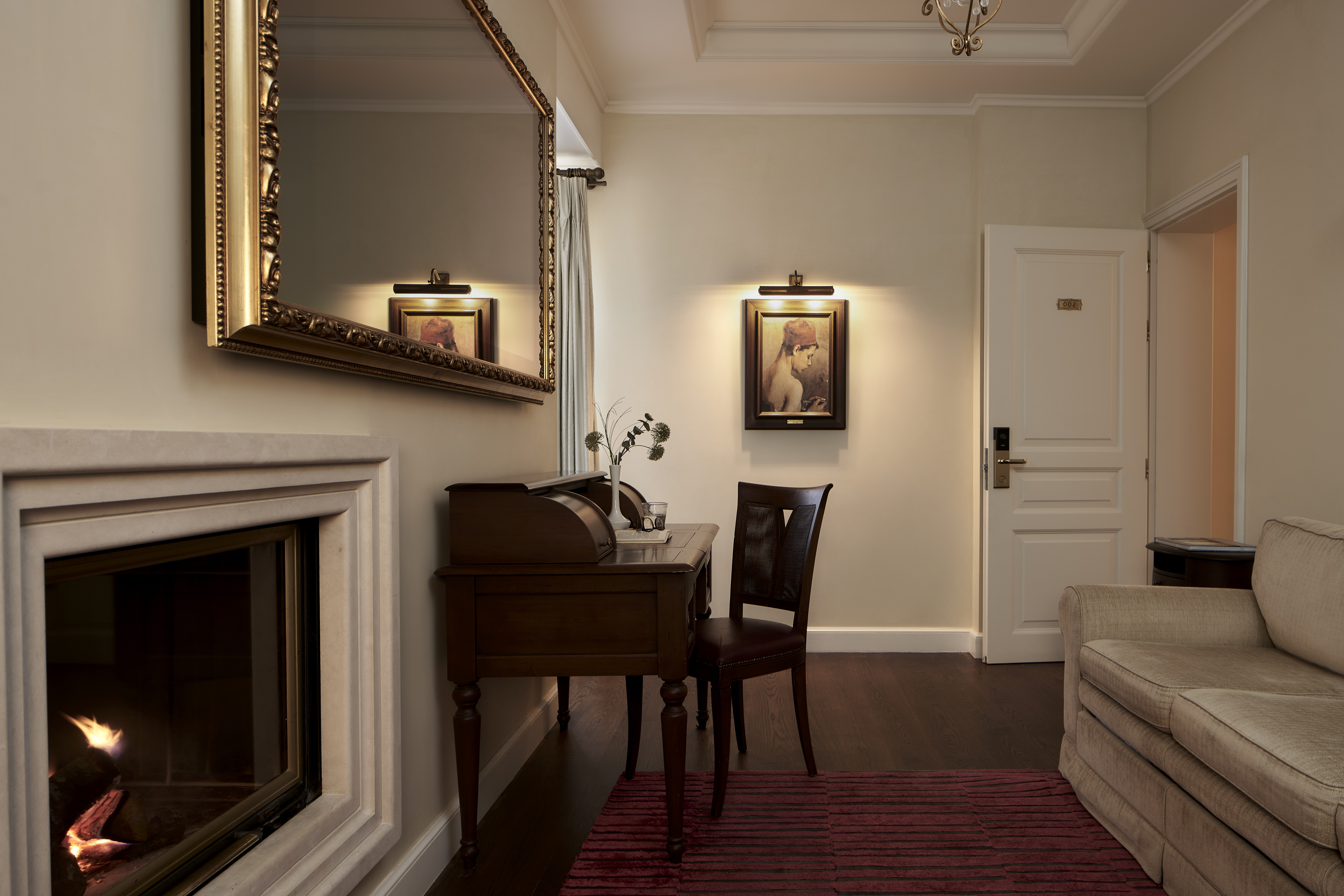 Family Room Capacity 4 Two Bedrooms