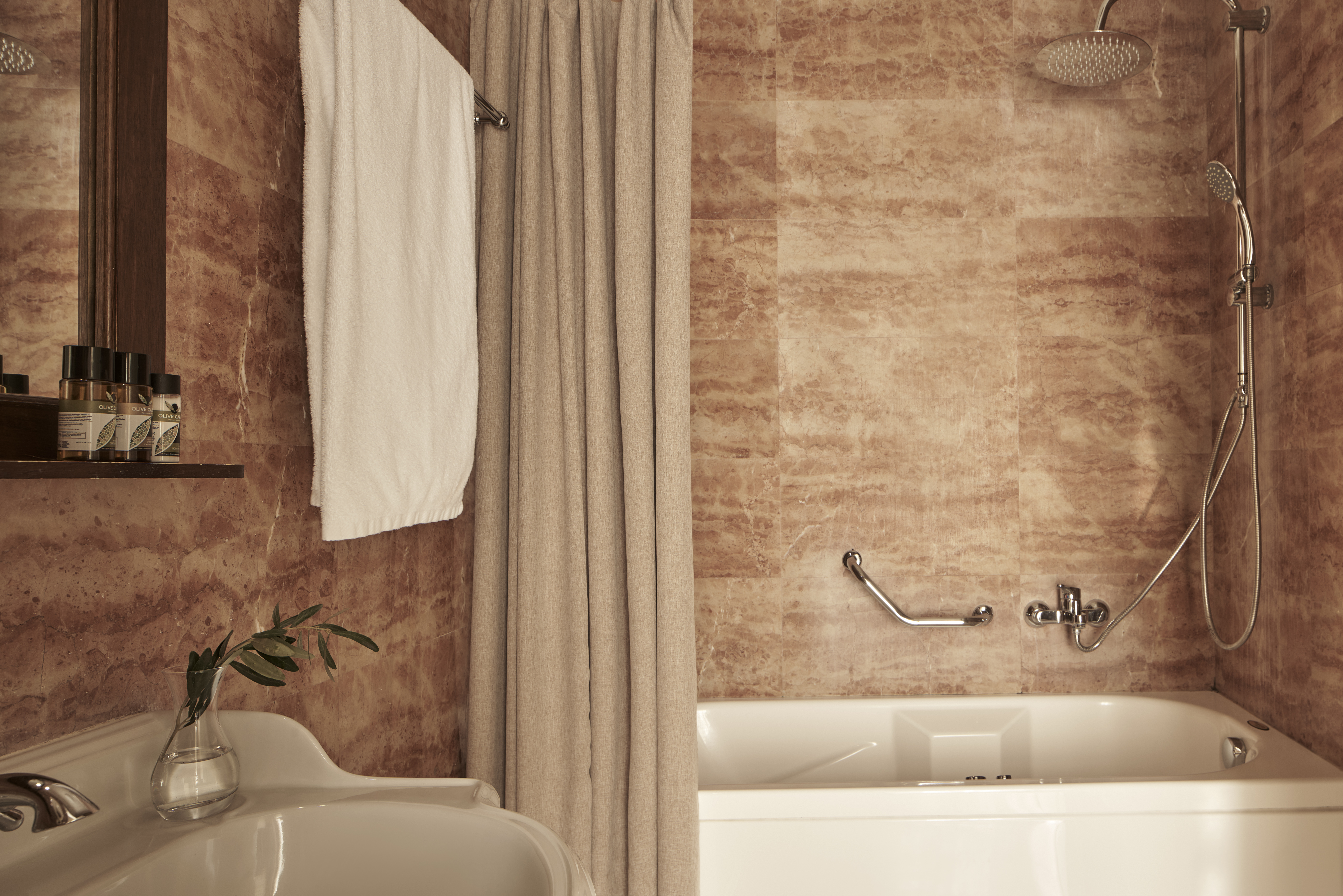 Junior Suite Sea View with Air Conditioning