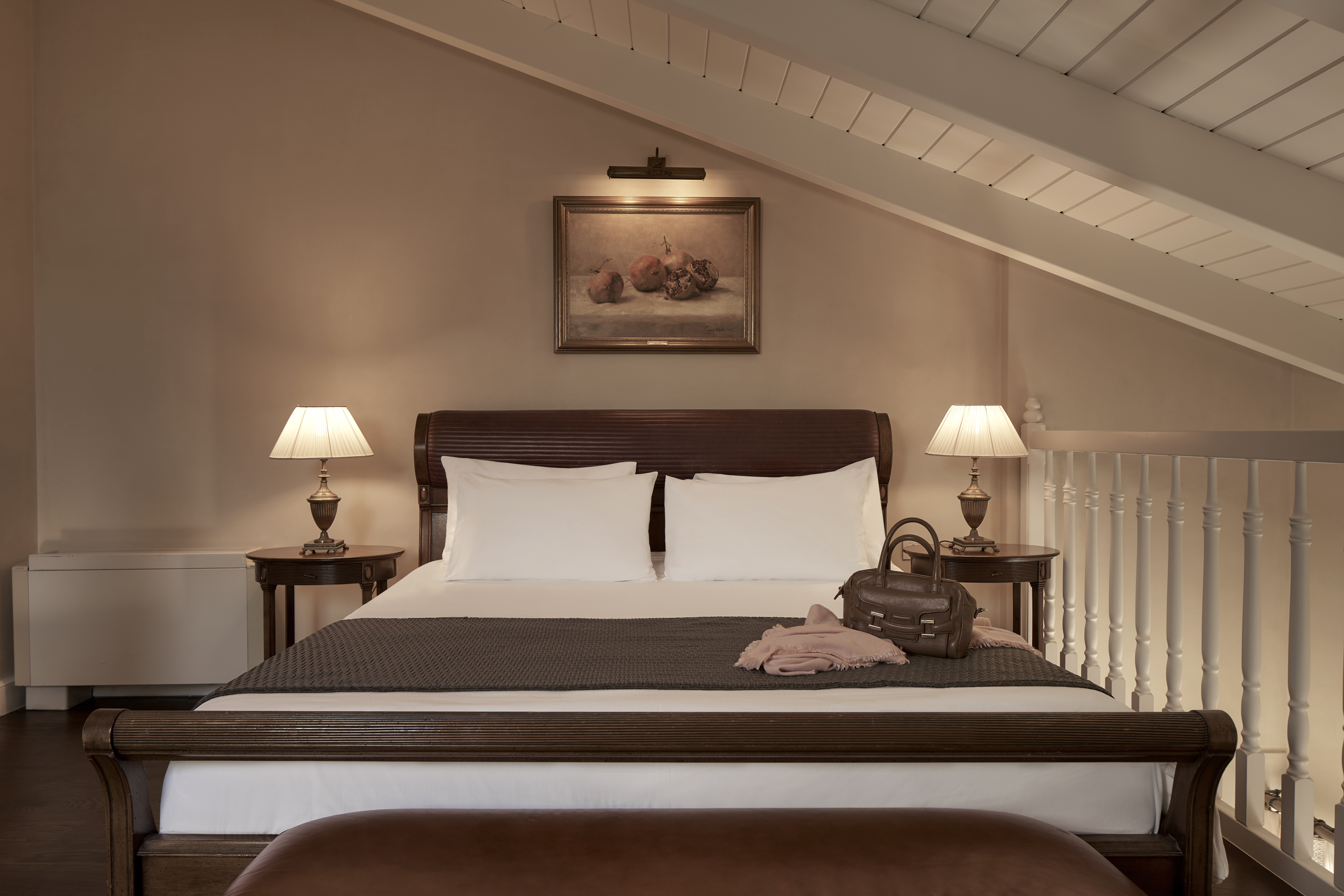 Junior Suite Sea View with Air Conditioning