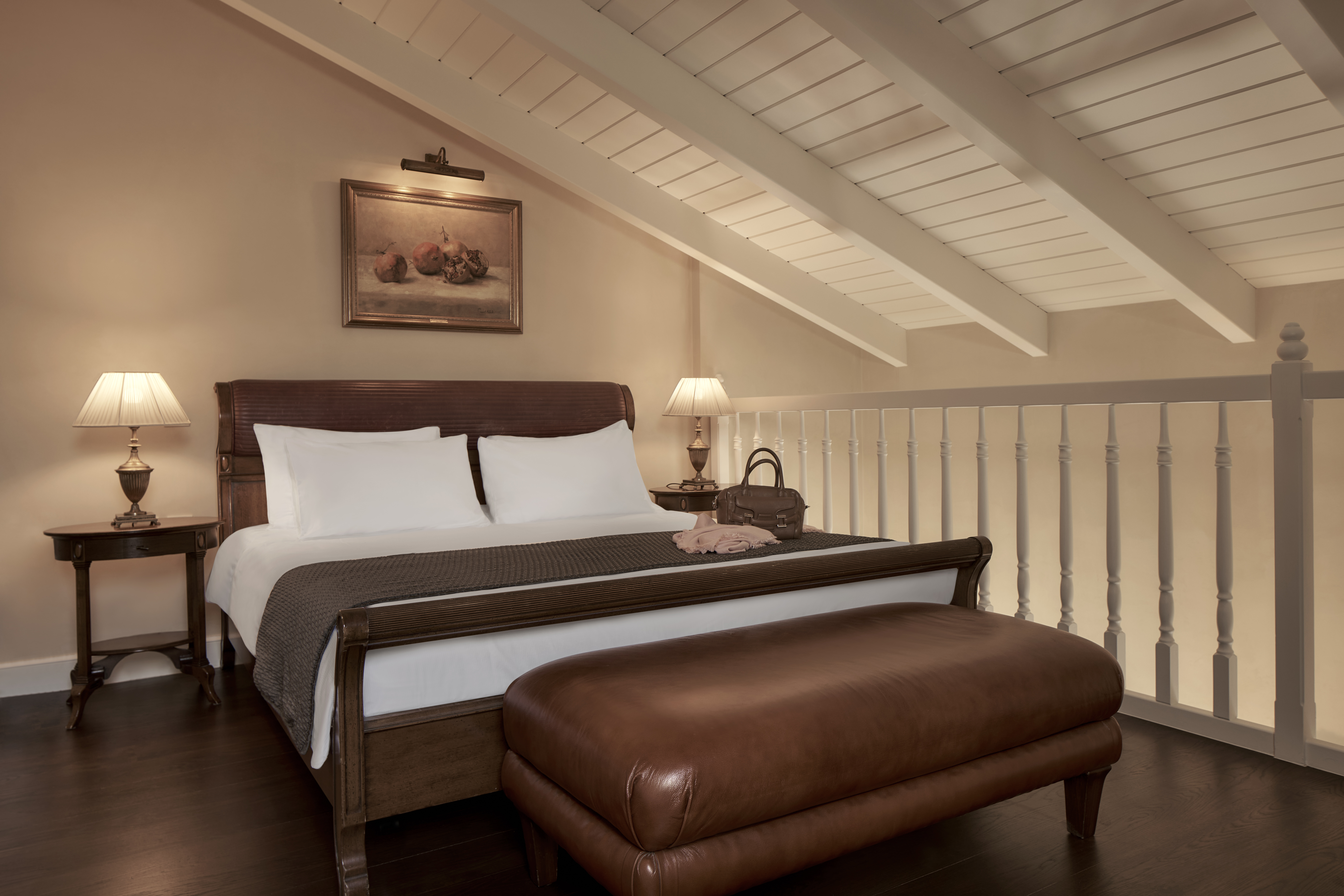 Junior Suite Sea View with Air Conditioning