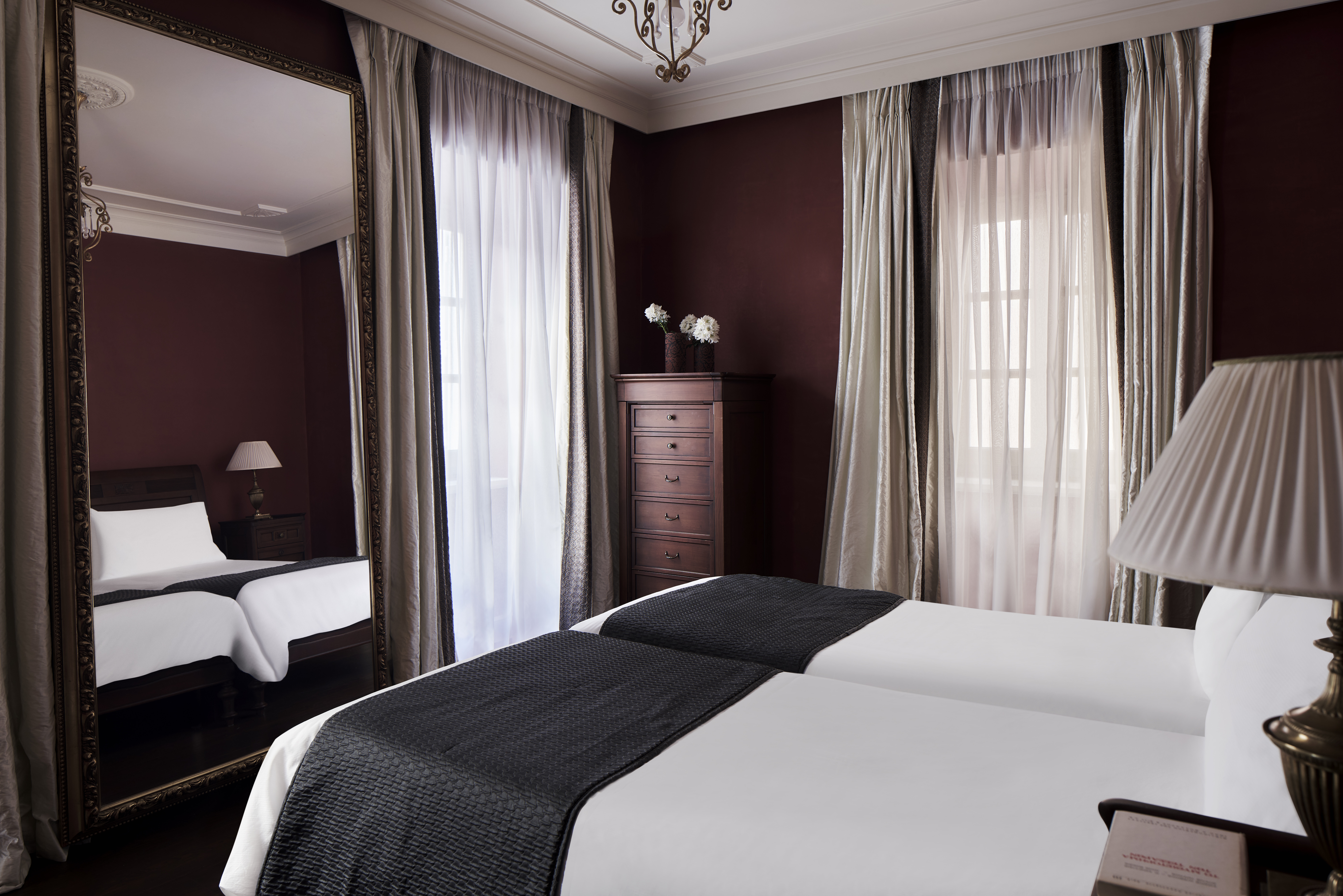 Family Room Capacity 4 Two Bedrooms