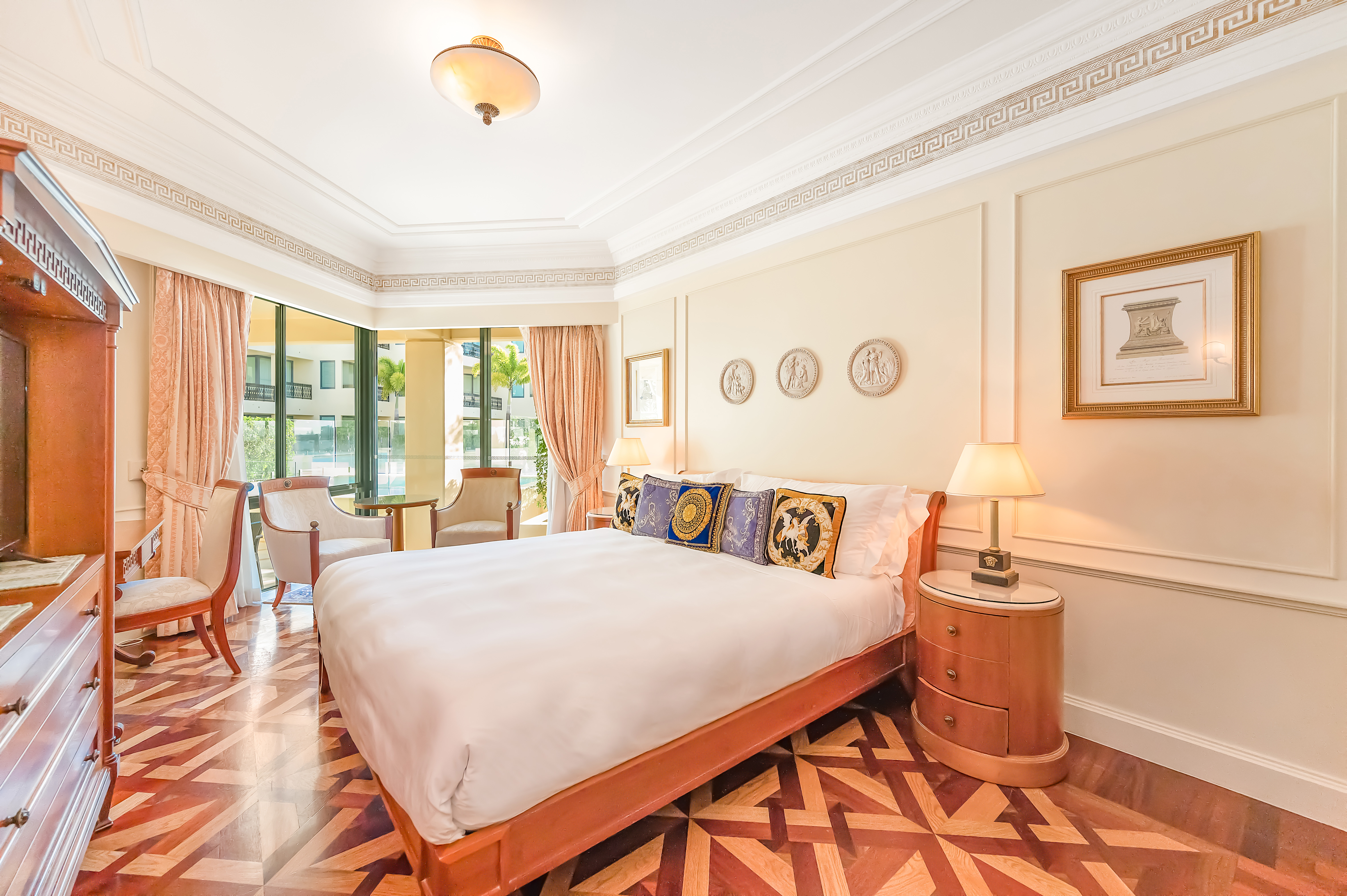 Apartment Two Bedrooms