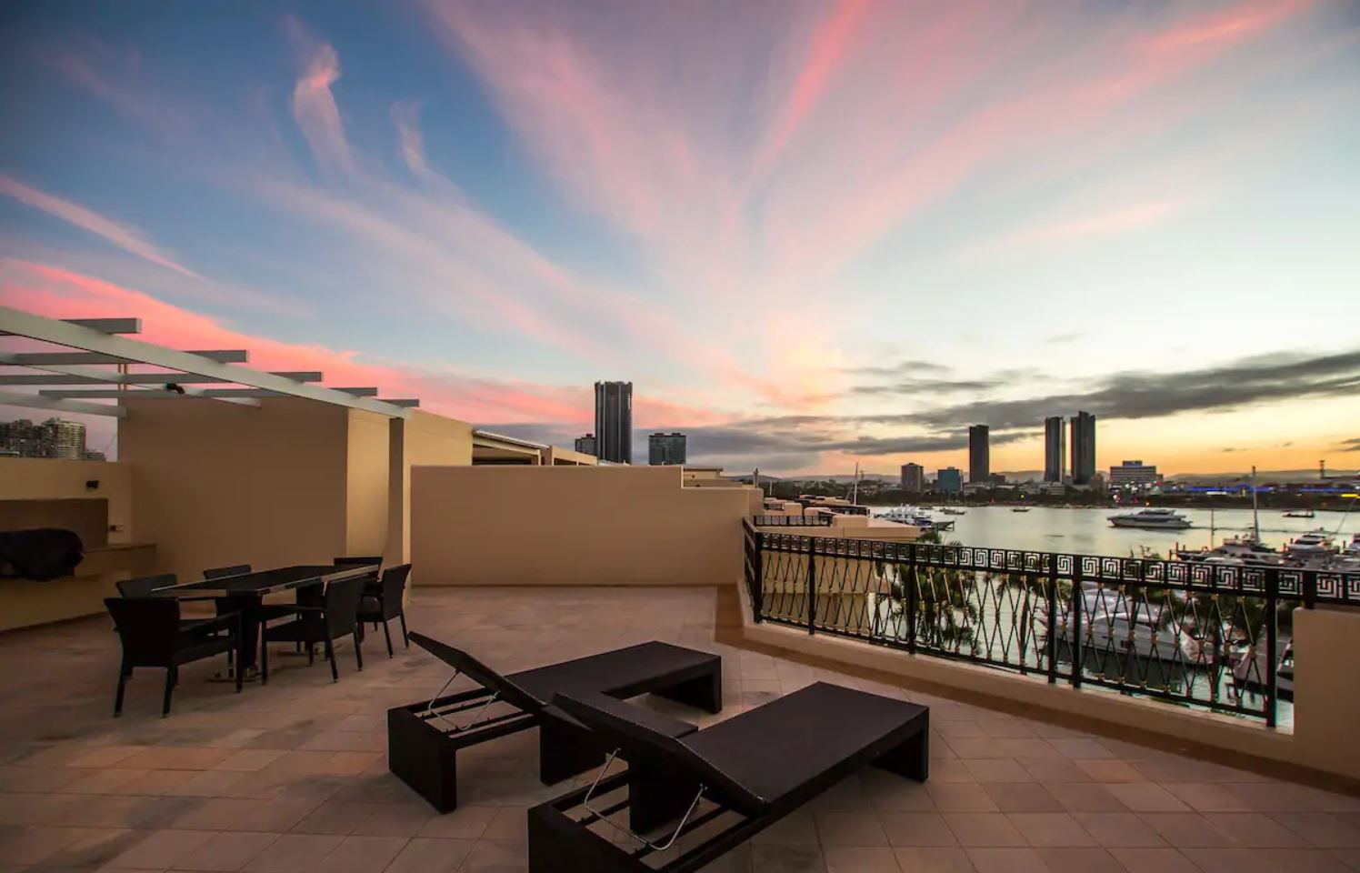 Apartment Two Bedrooms