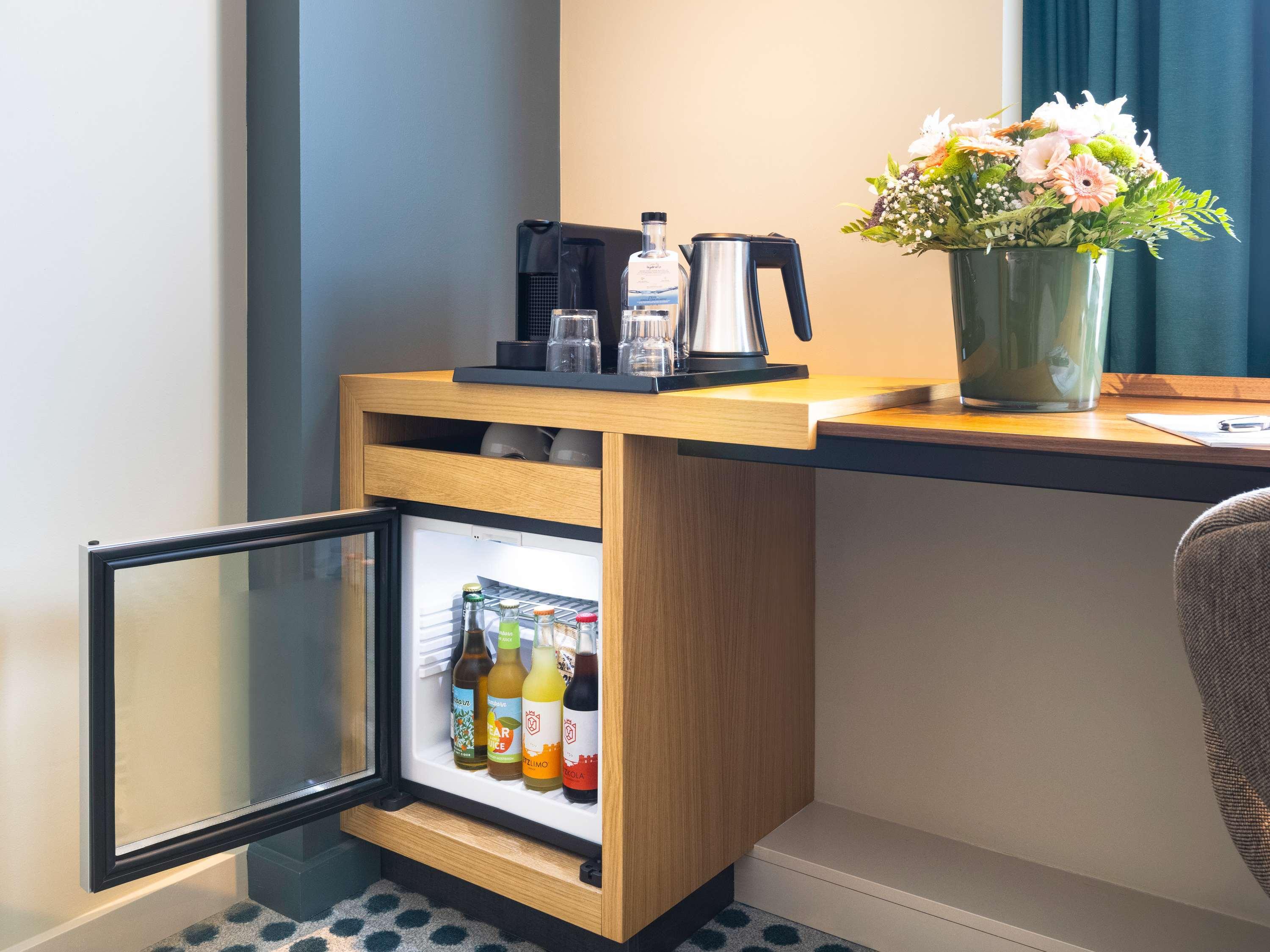 Double Executive King Bed