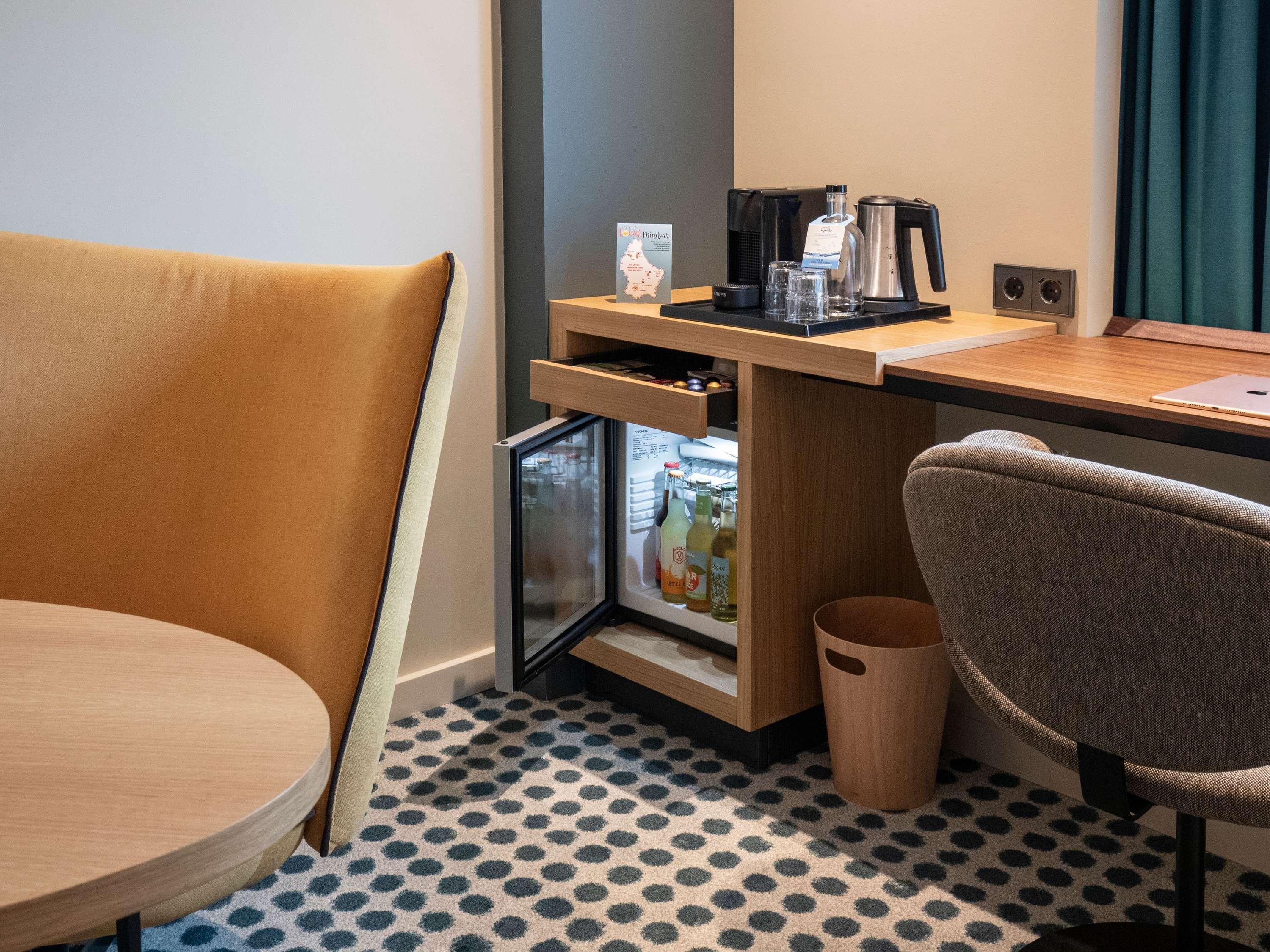 Double Executive King Bed