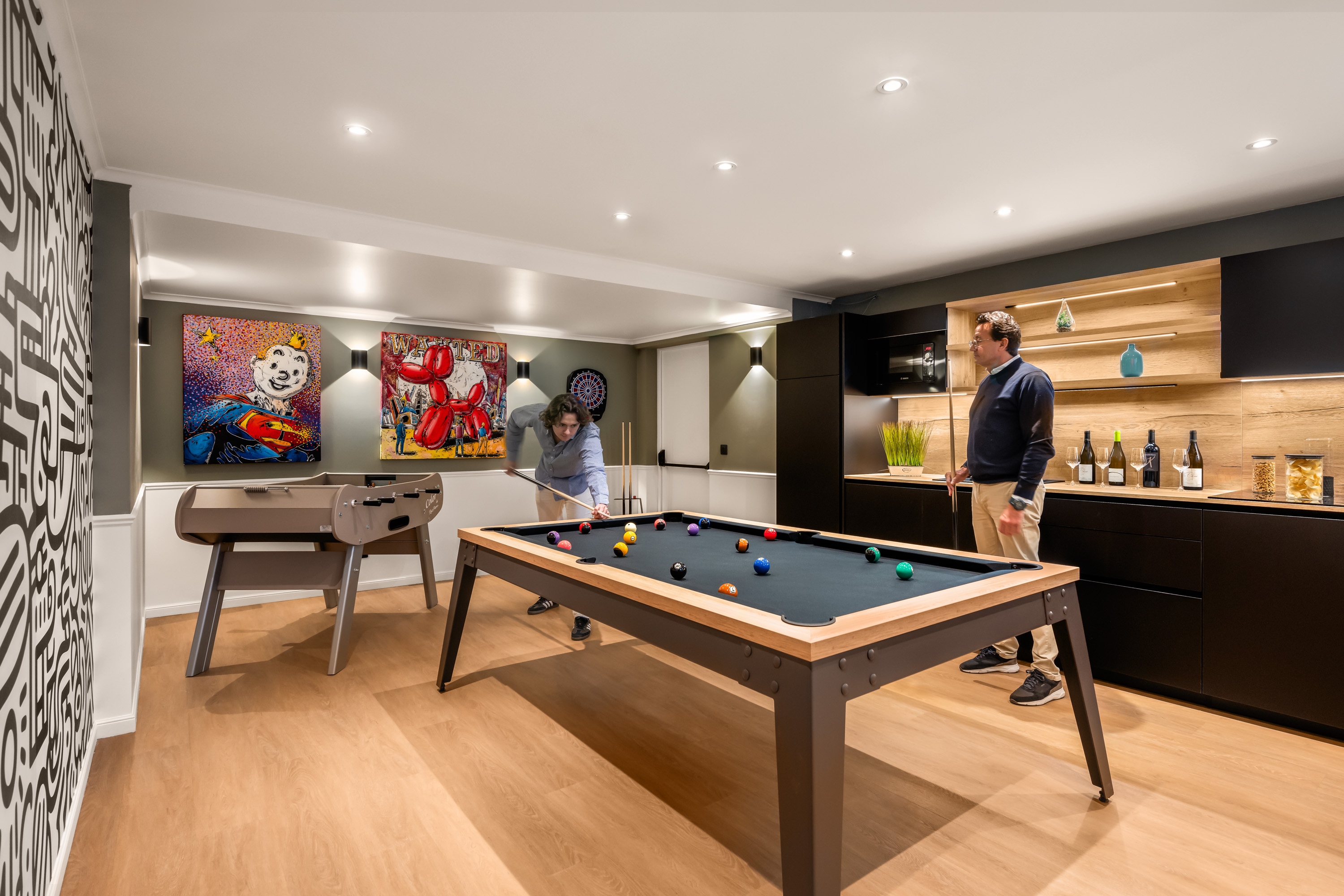 Sports and Entertainment