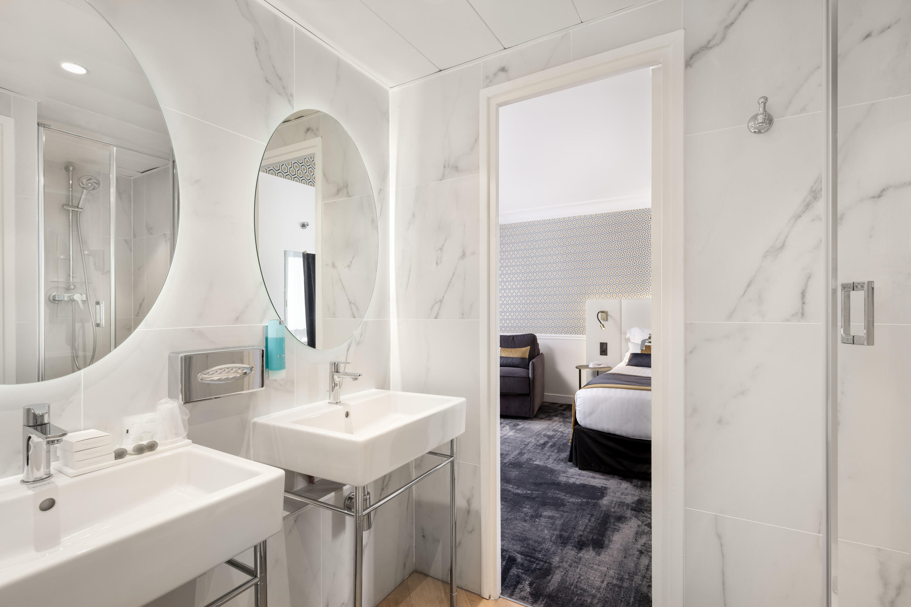 Junior Suite Capacity 4