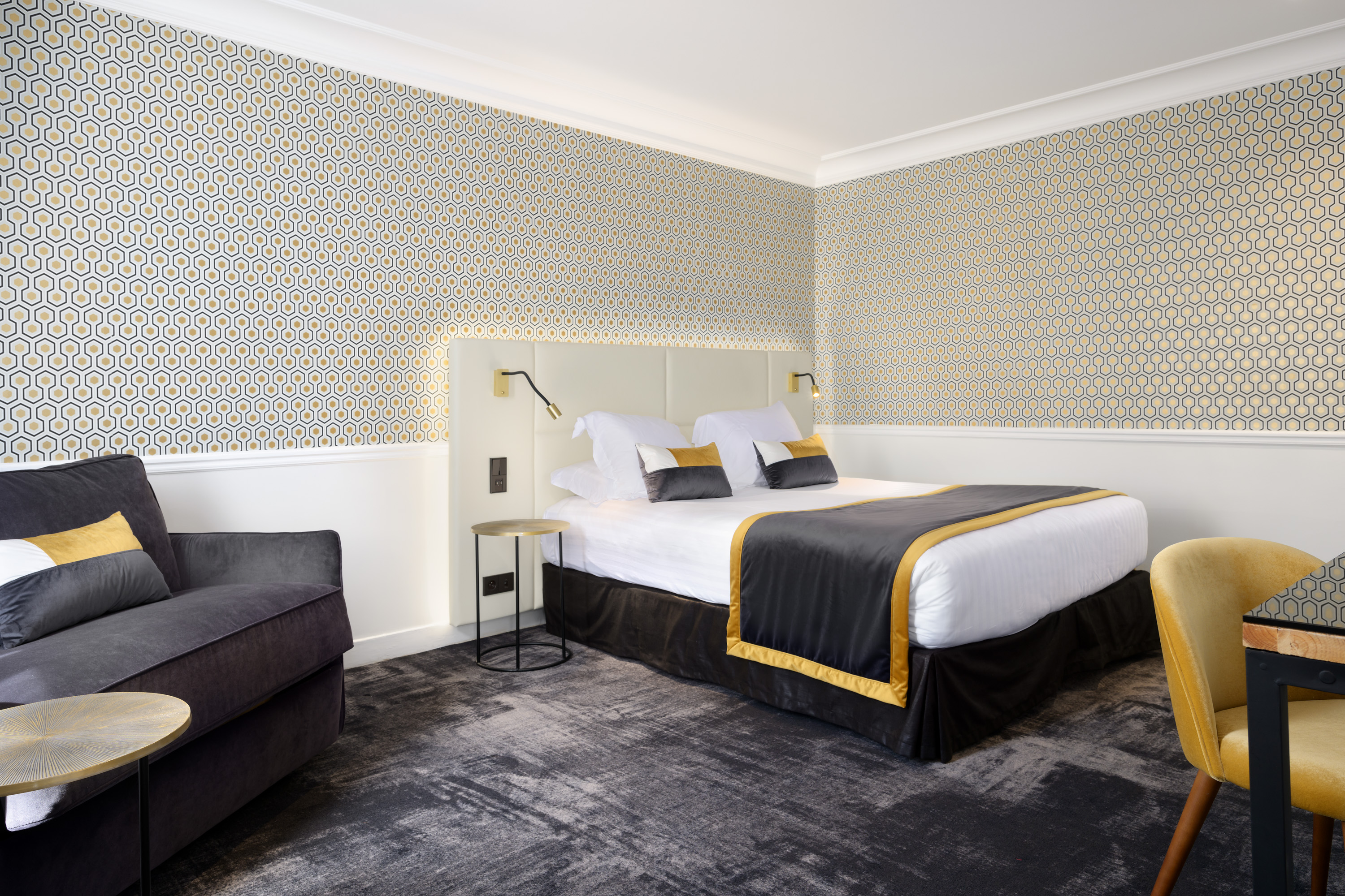 Junior Suite Capacity 4