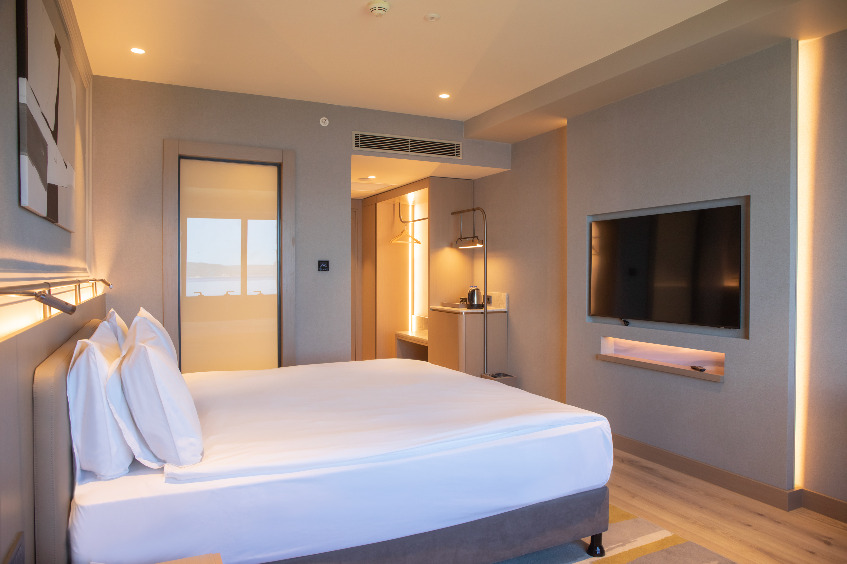 Single Deluxe Sea View