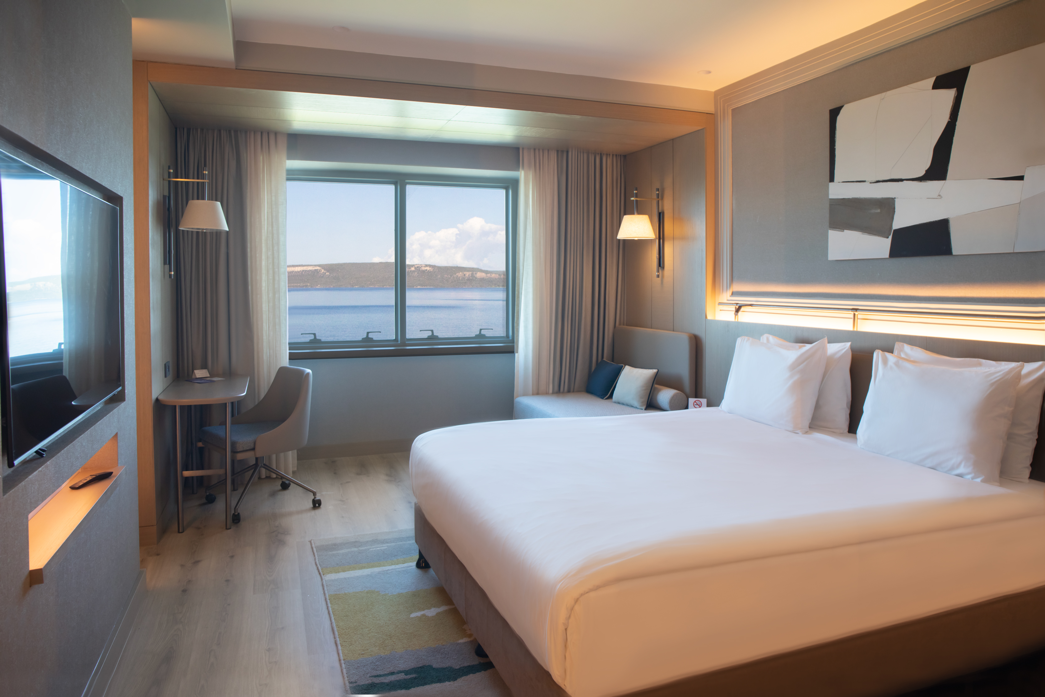 Single Deluxe Sea View