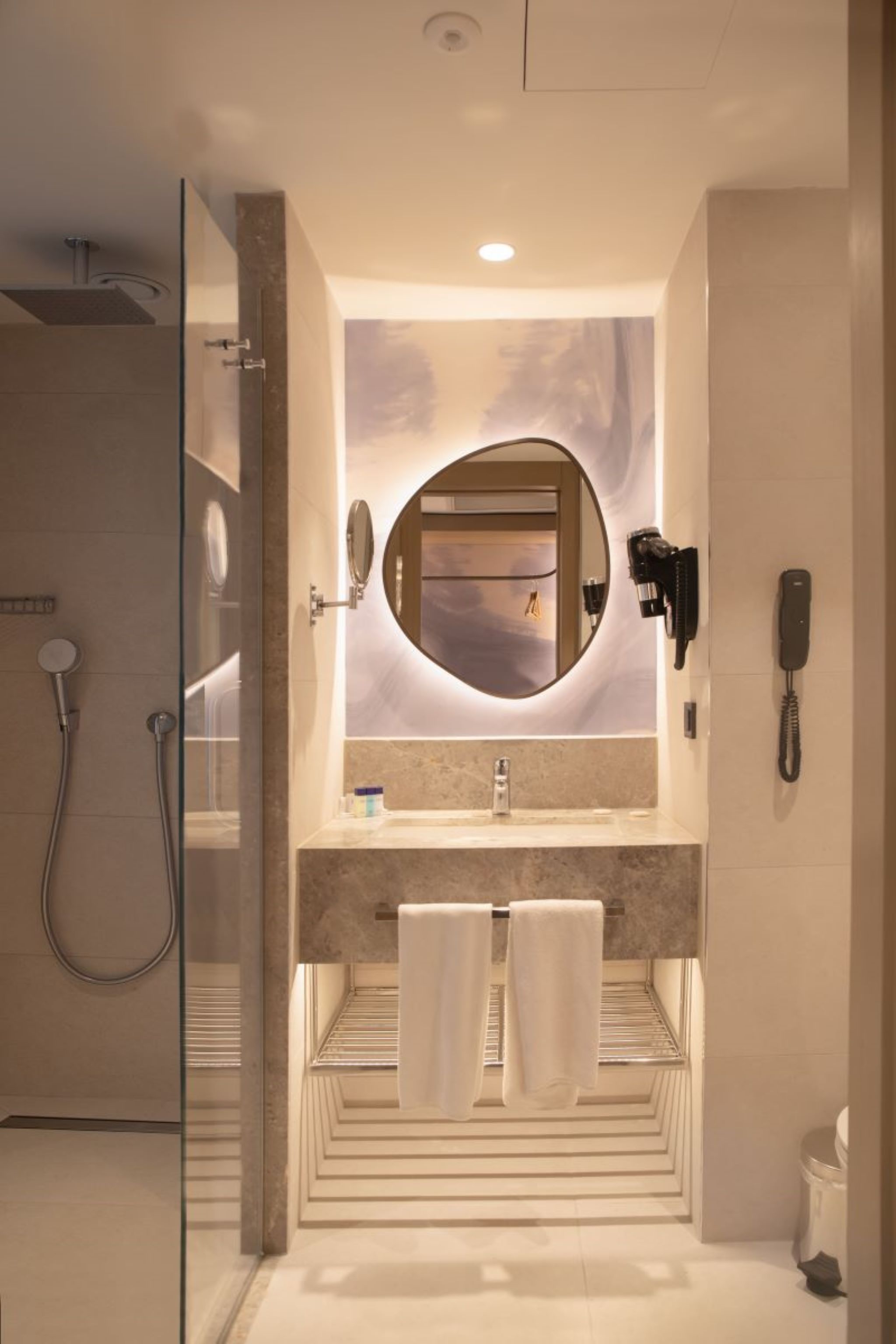 Double Deluxe Sea View