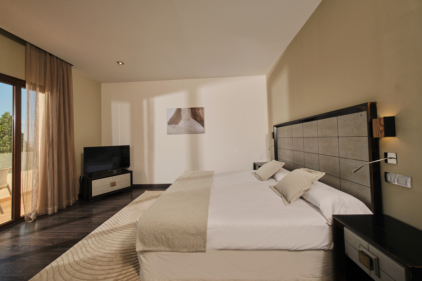 Double or Twin Superior with Balcony