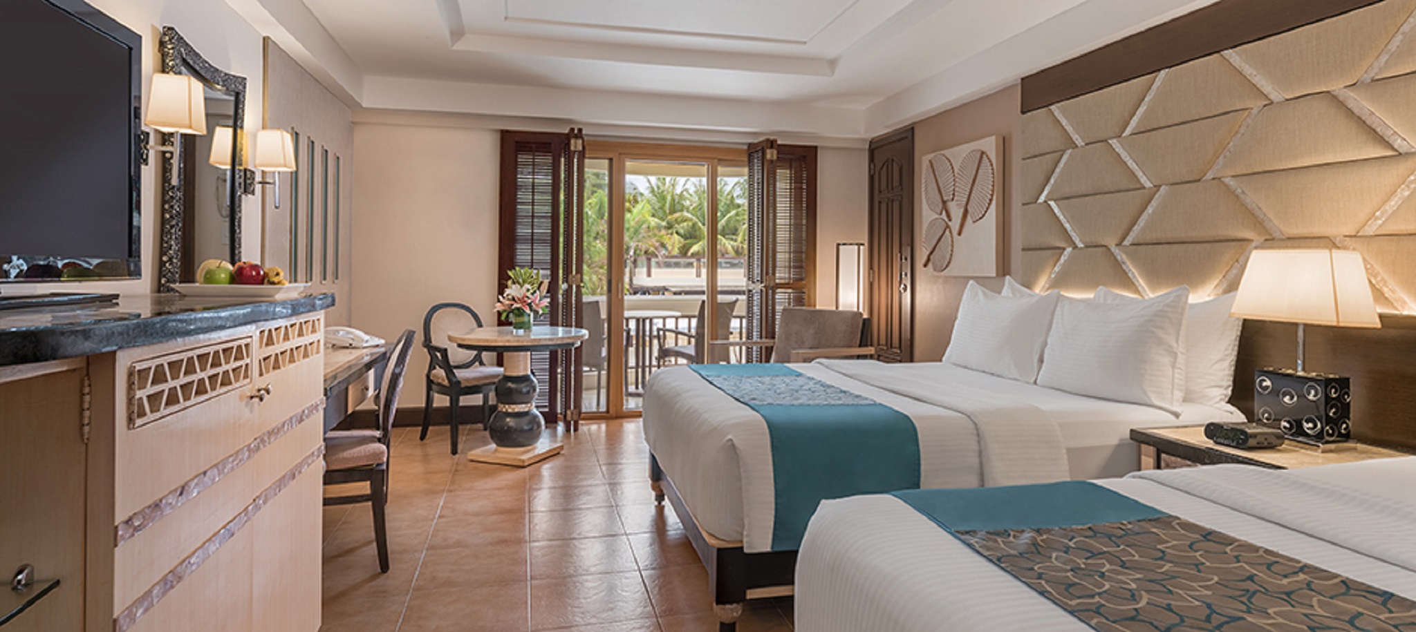 Double or Twin Premier