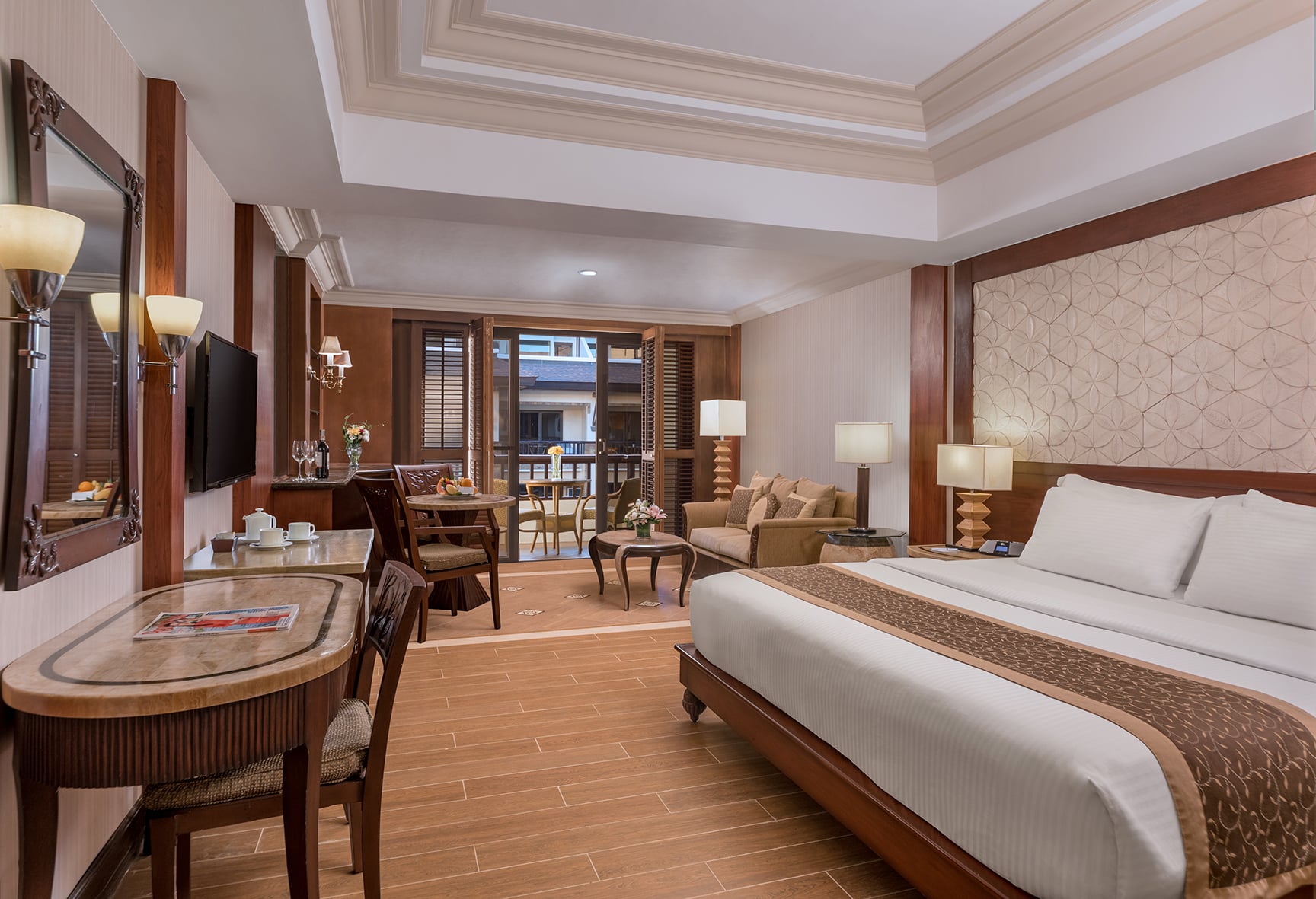 Double or Twin Premier