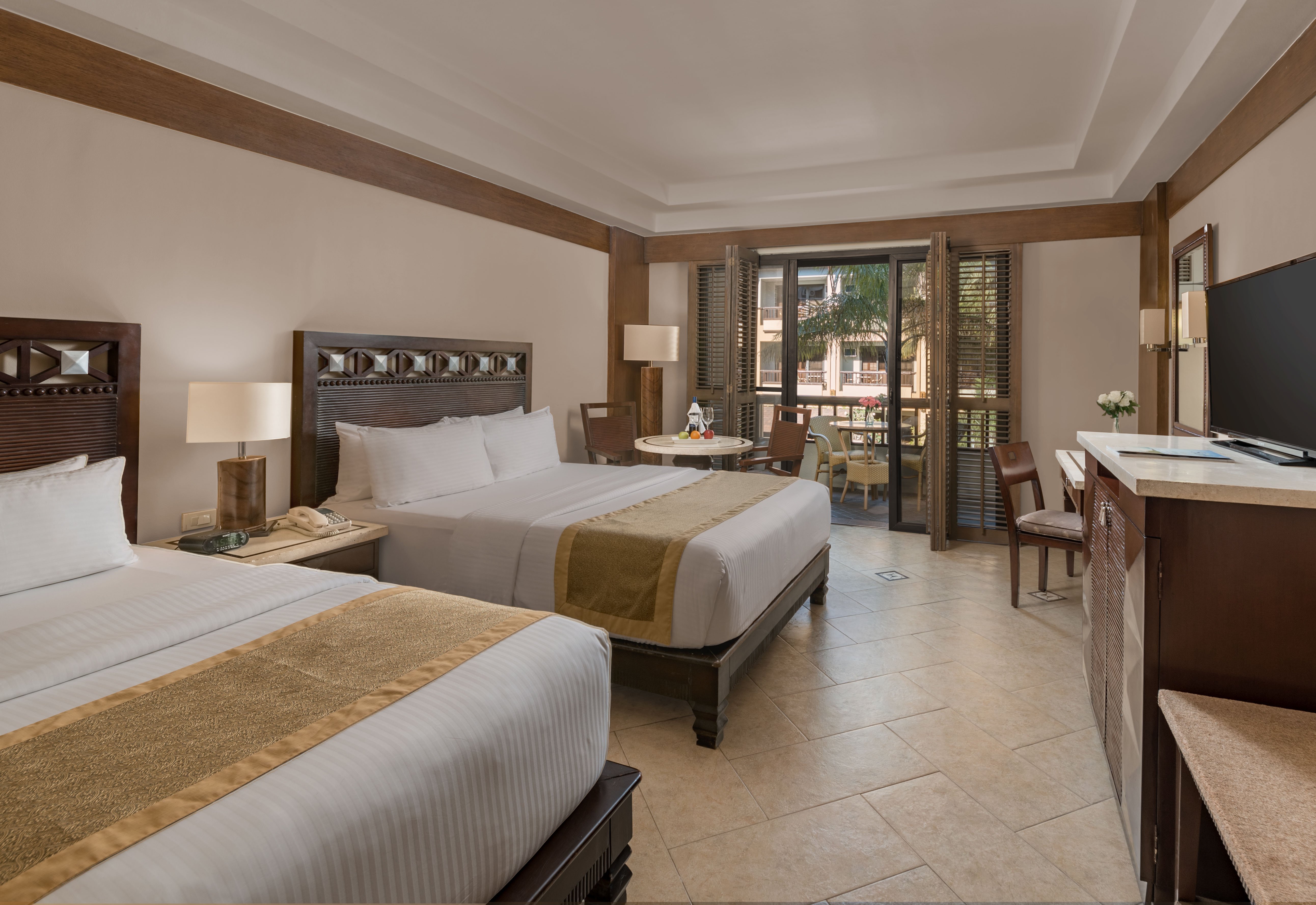 Double or Twin Deluxe