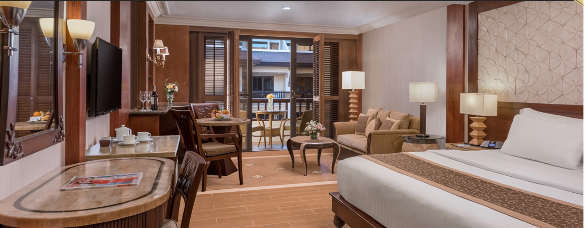 Junior Suite Standard