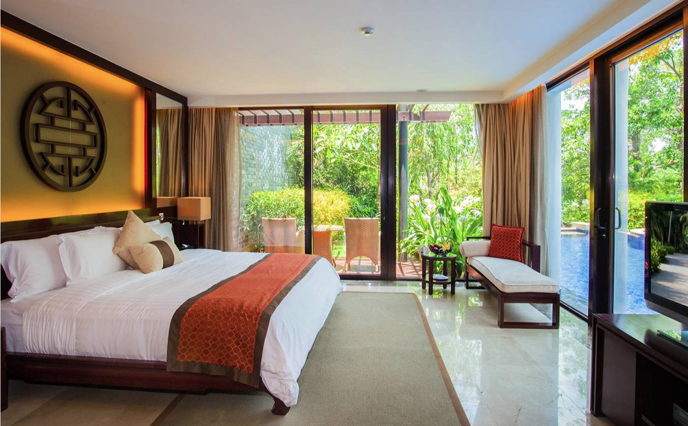 Villa Deluxe Lagoon View