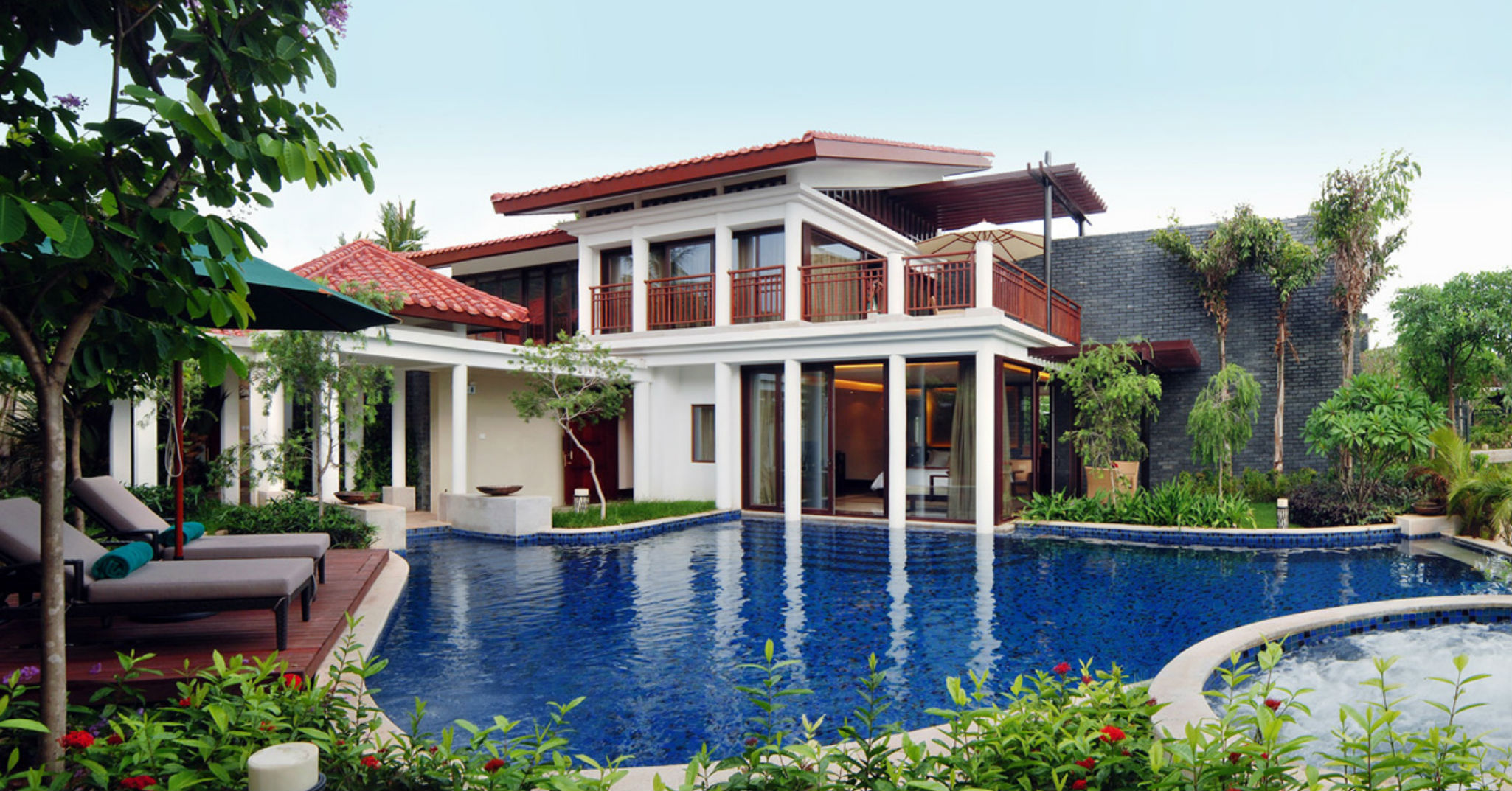 Villa Two Bedrooms with Private Pool
