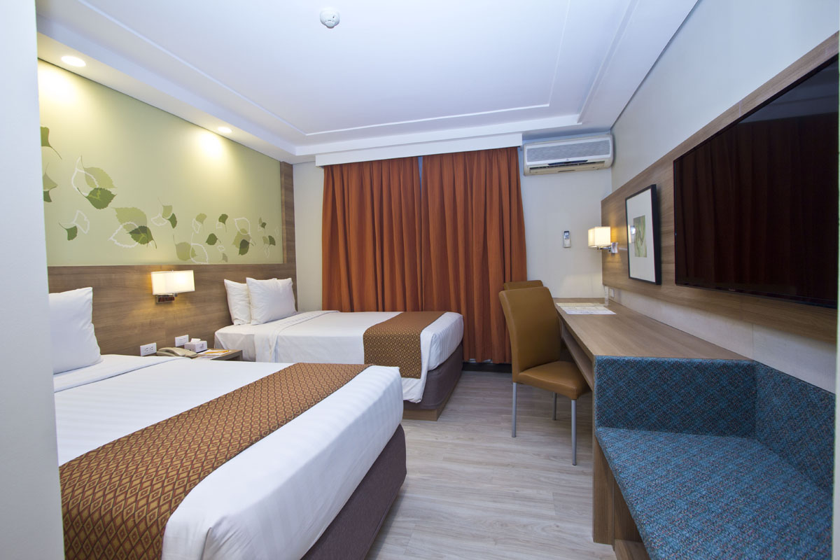 Double or Twin Superior