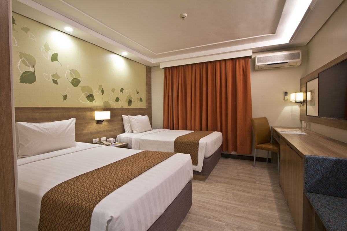 Double or Twin Deluxe