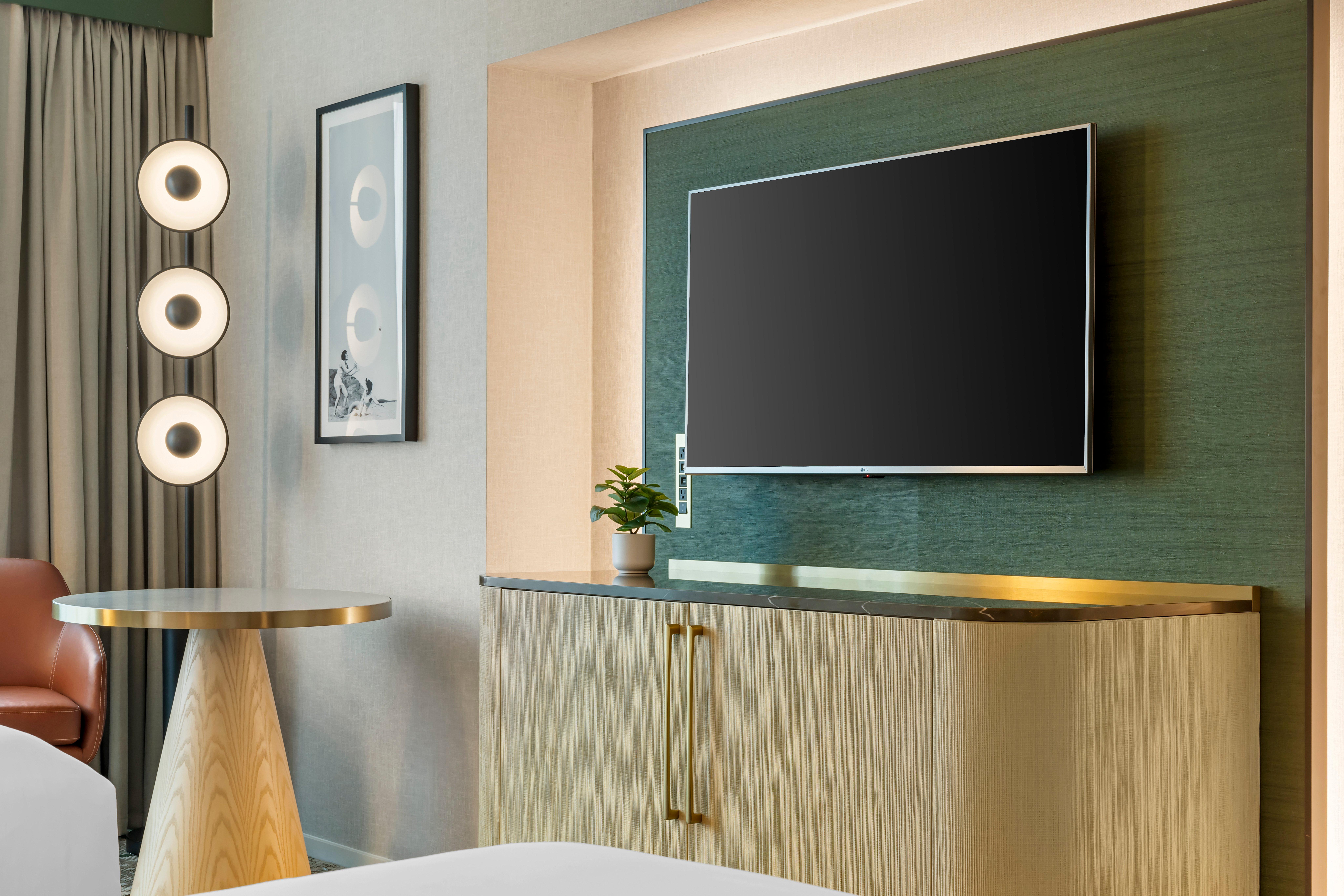 Double Two Double Beds