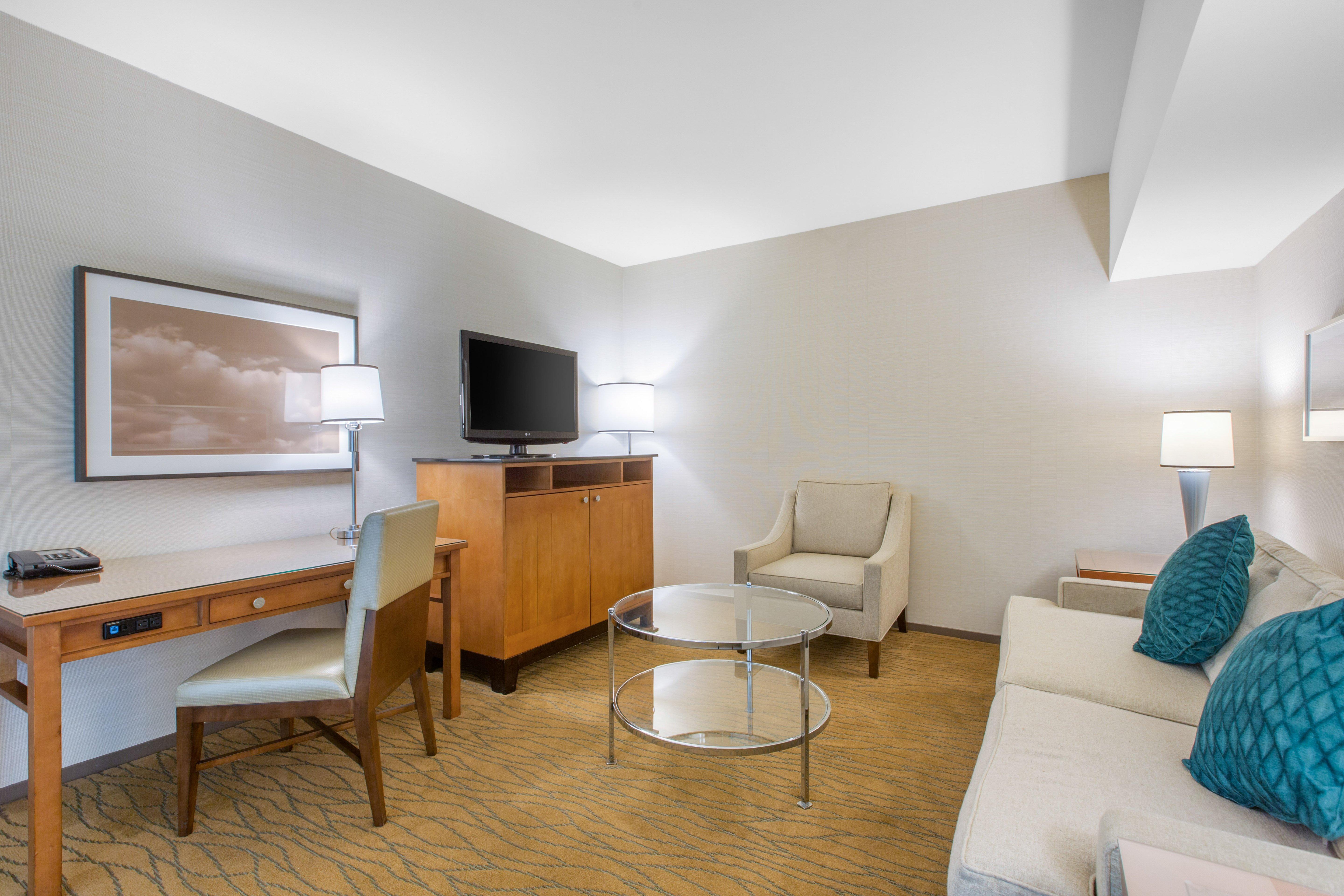 Suite Executive King Bed