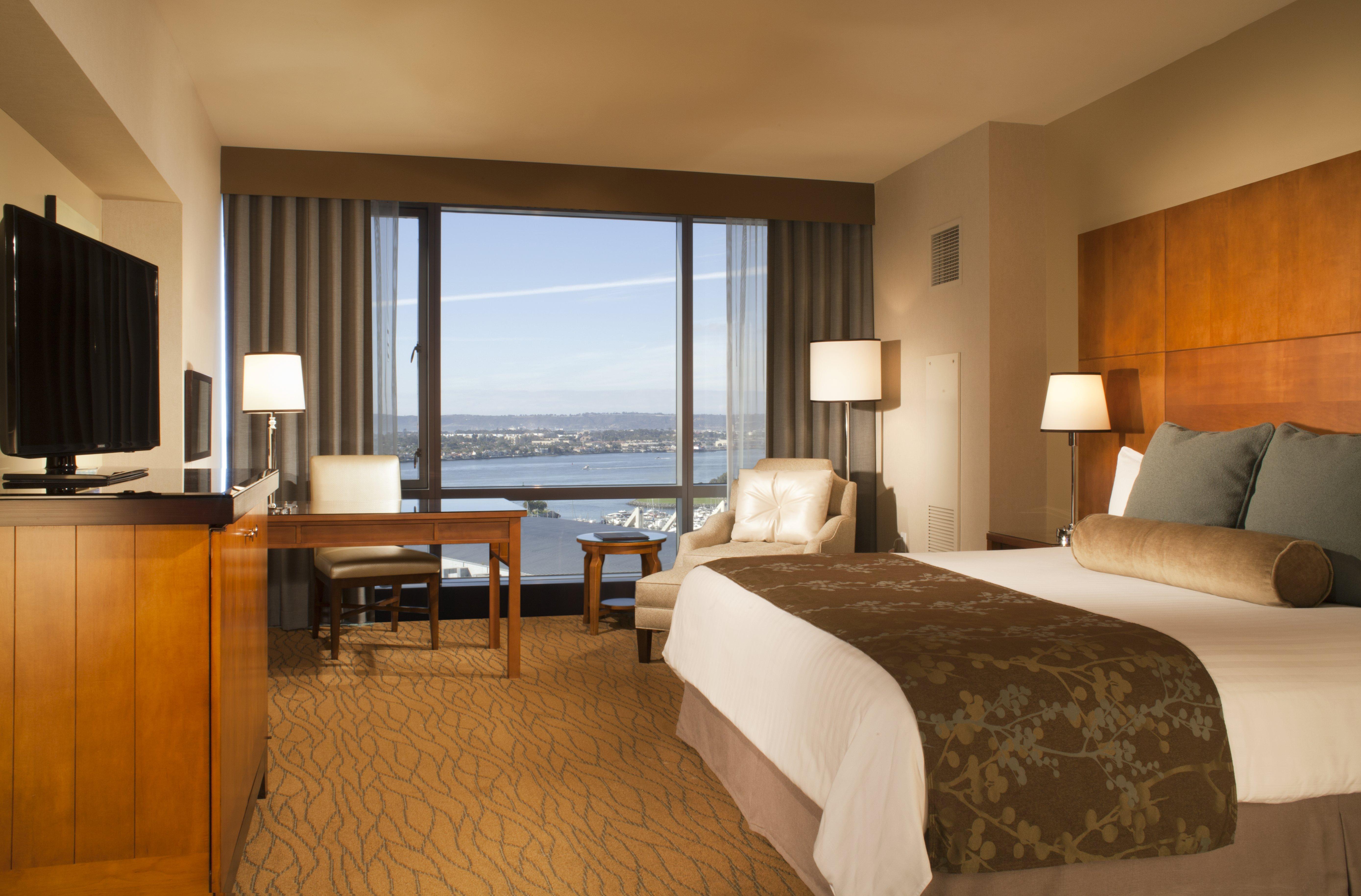 Double Premier King Bed