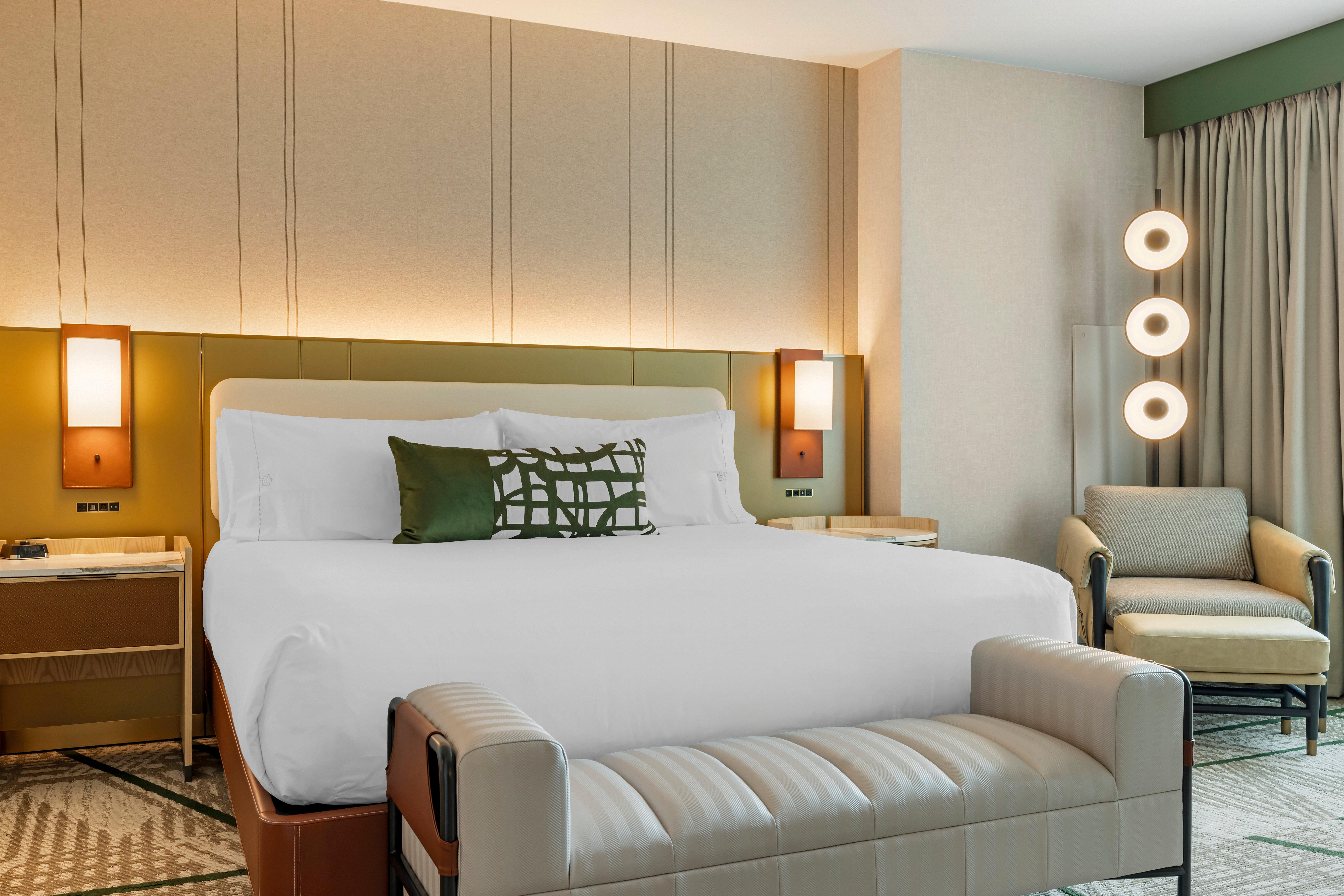 Suite Executive King Bed