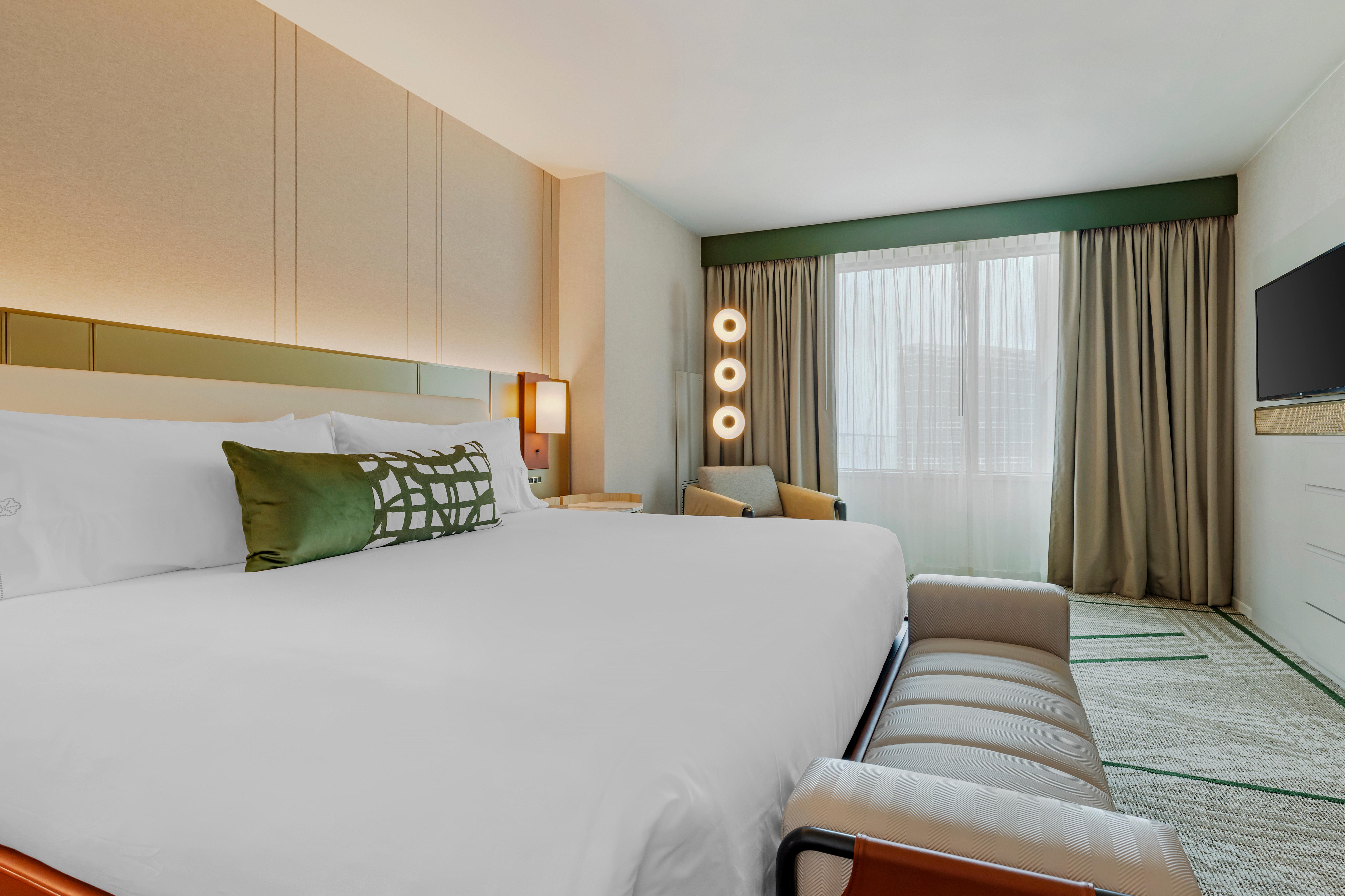 Suite Executive King Bed